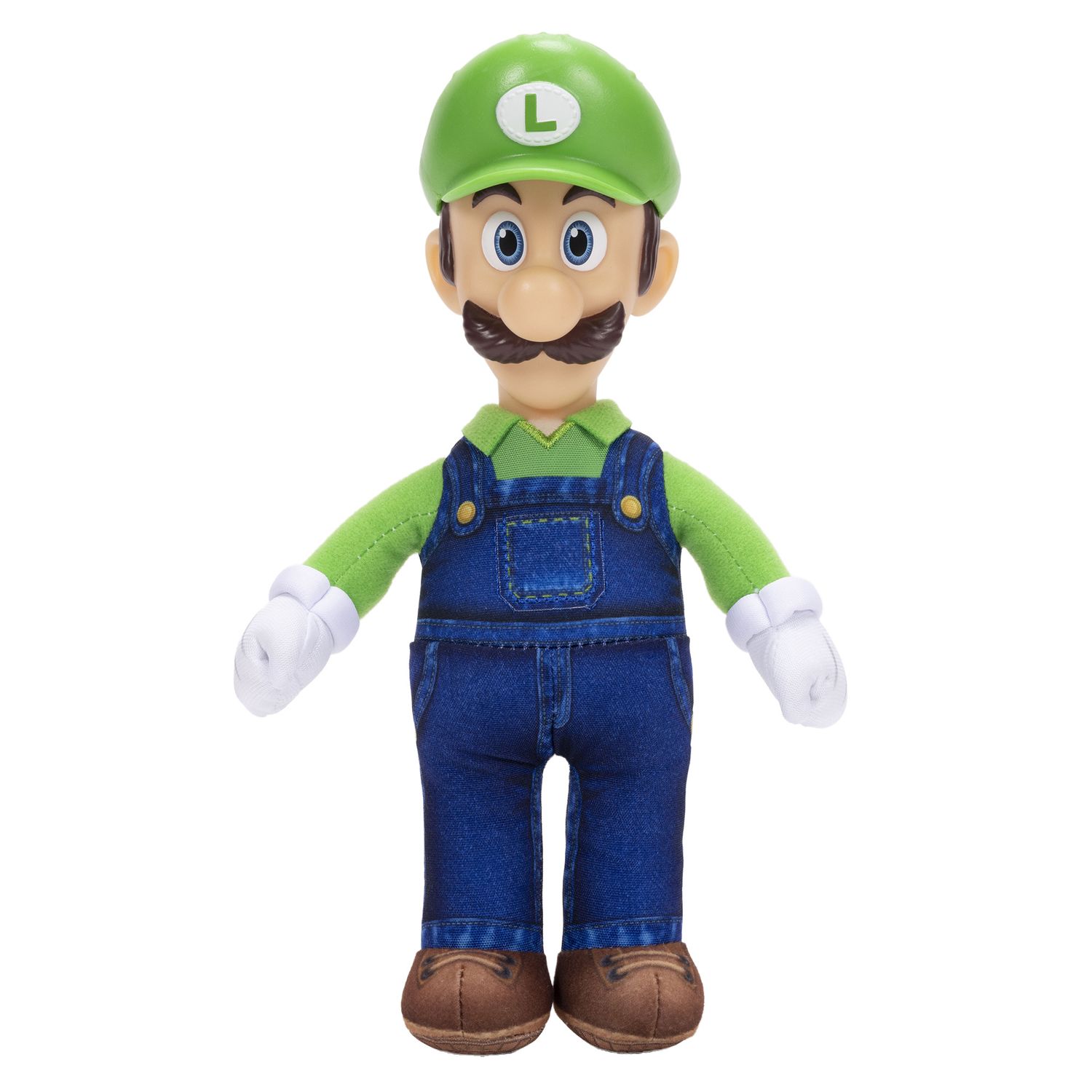 Super mario galaxy - assortimento di basic roto plush 23 cm - wave 1 - Super Mario