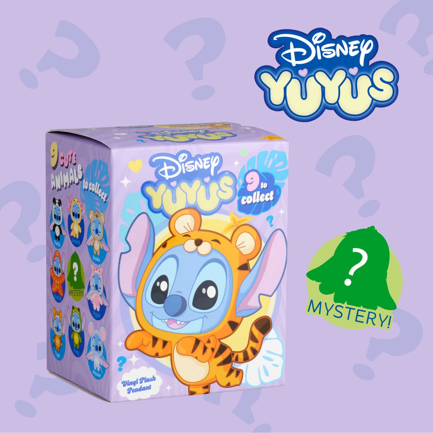 Disney stitch peluche yu yus blind bag - Disney Stitch