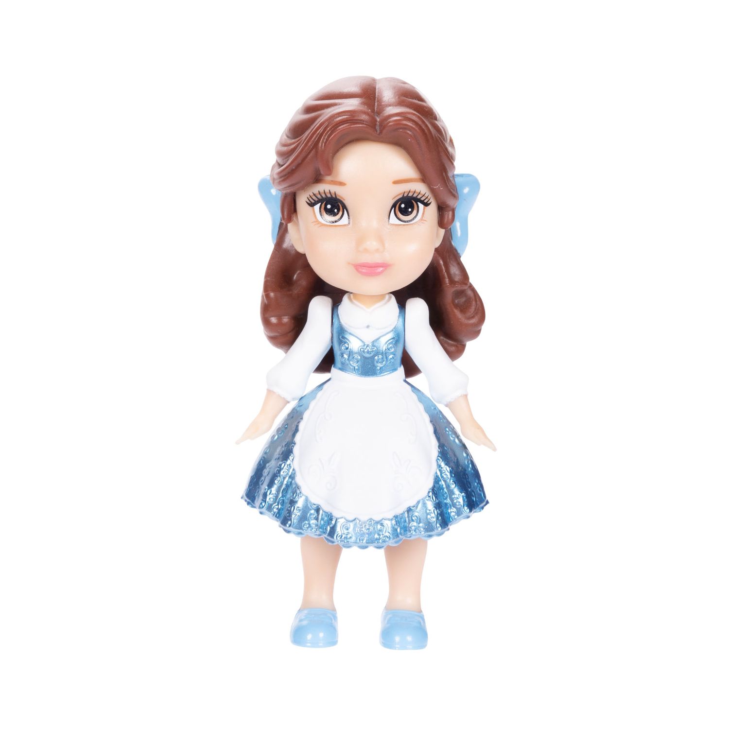 Disney princess - assortimento di bambole mini 7 cm - DISNEY PRINCESS, Frozen