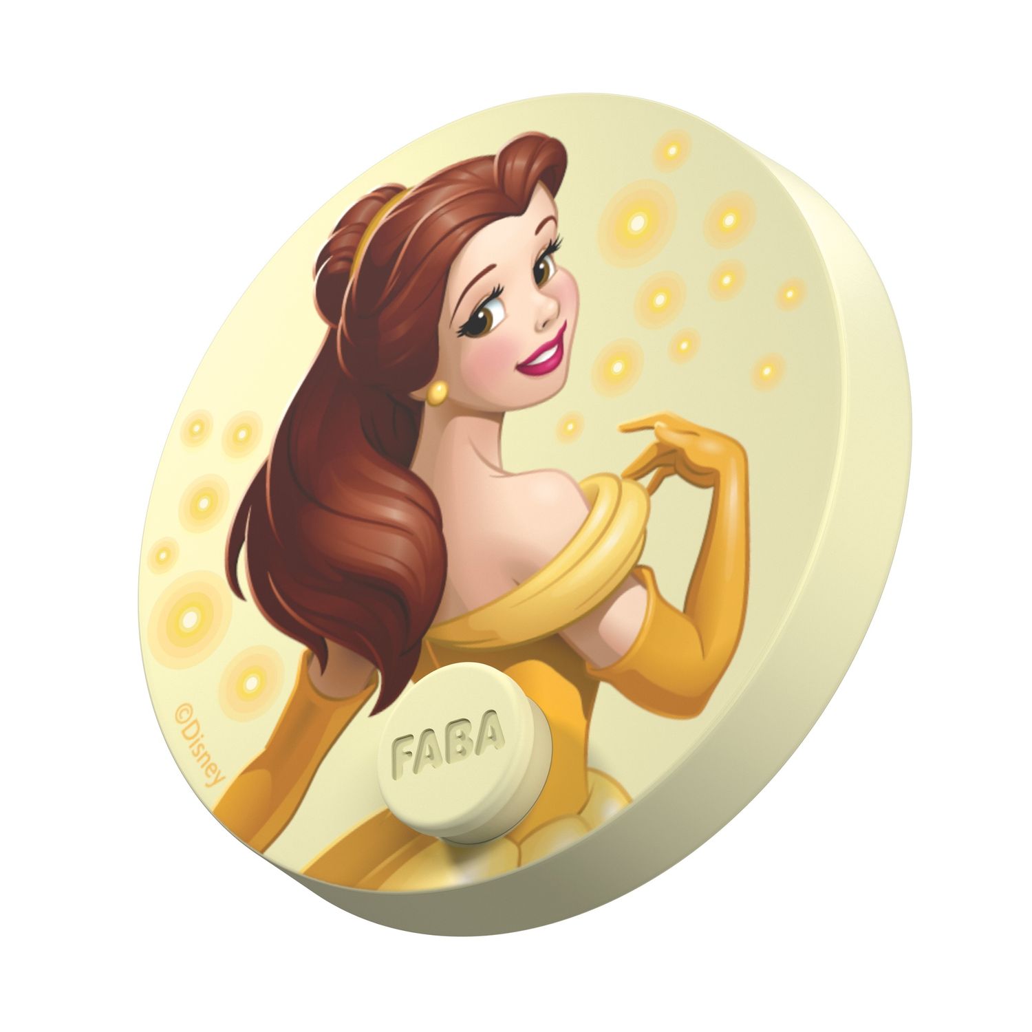 Disco sonoro faba - la bella e la bestia - eta' 3-10 anni - FABA, Disney