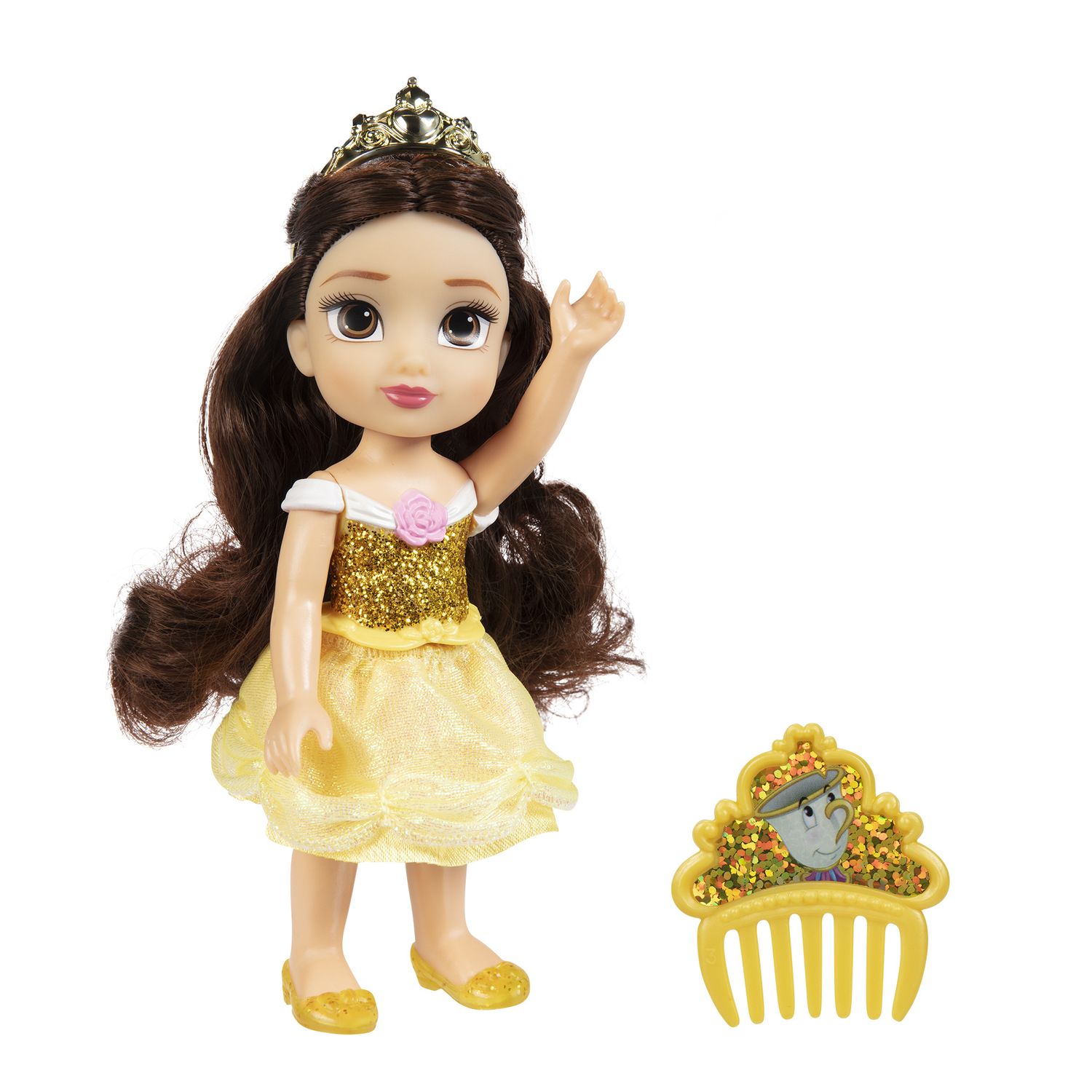 Disney princess - bambola petite 15 cm assortita - DISNEY PRINCESS, Disney