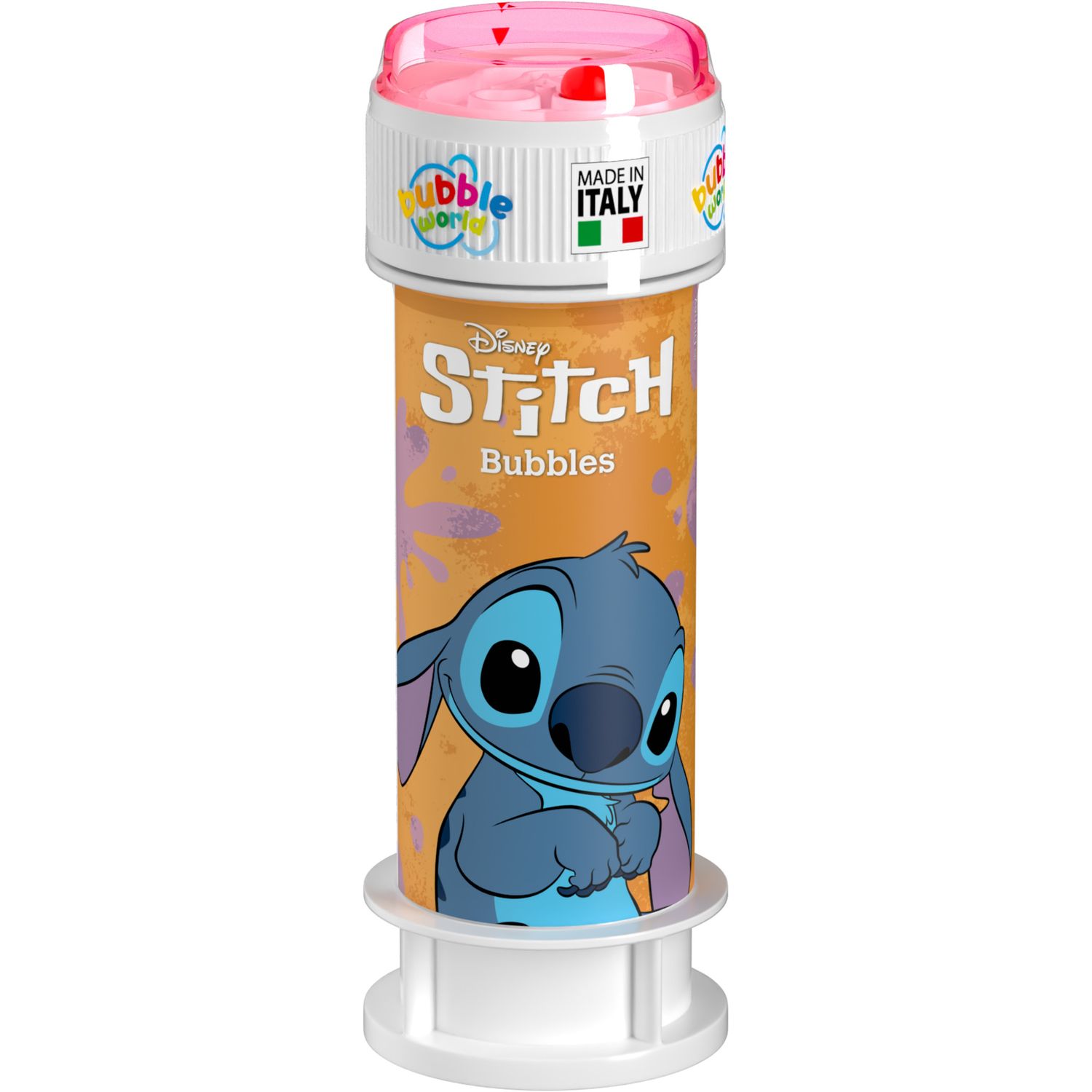 Dulcop bolle di sapone disney stitch flacone da 60 ml - Disney Stitch