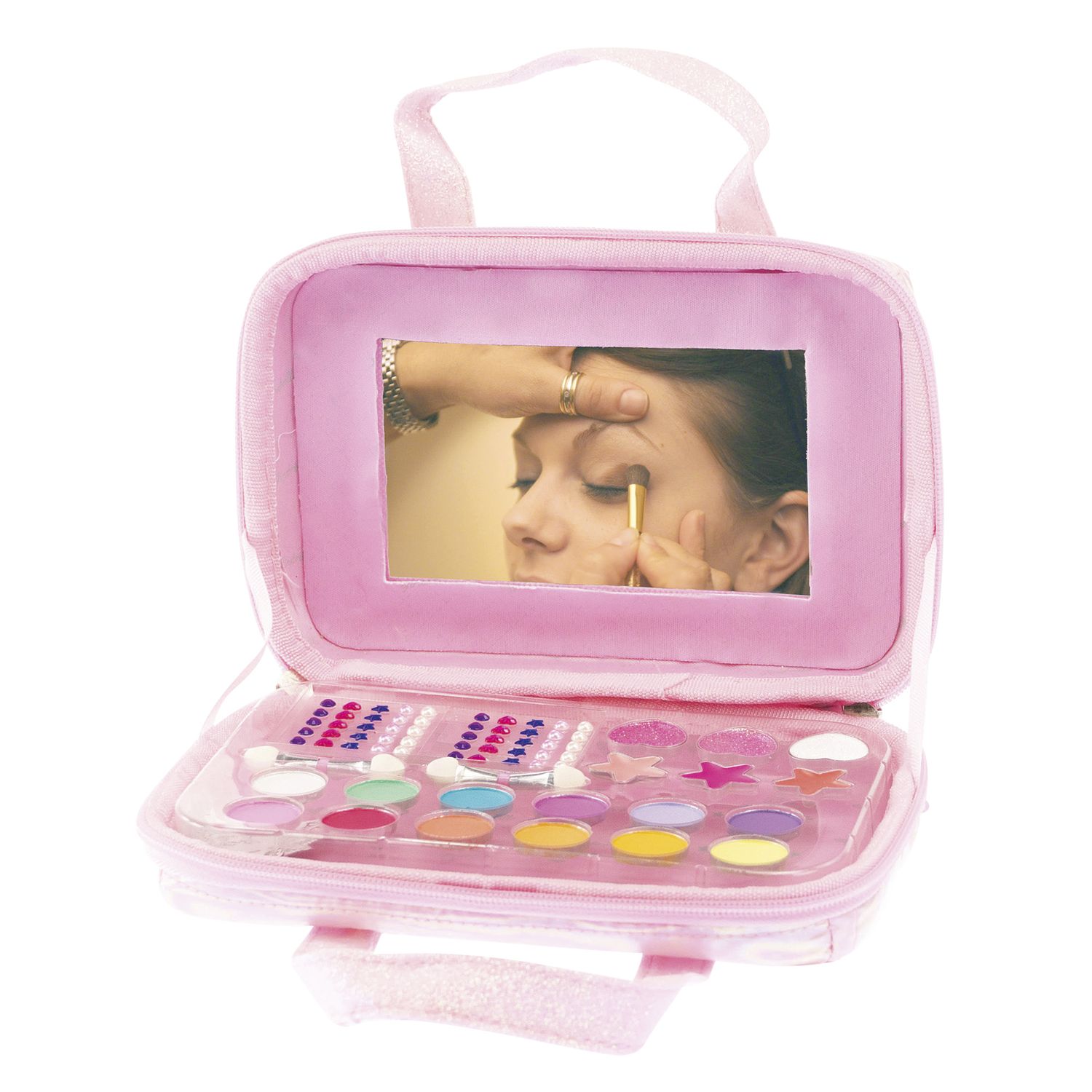 Mini valigetta make-up - MISS FASHION