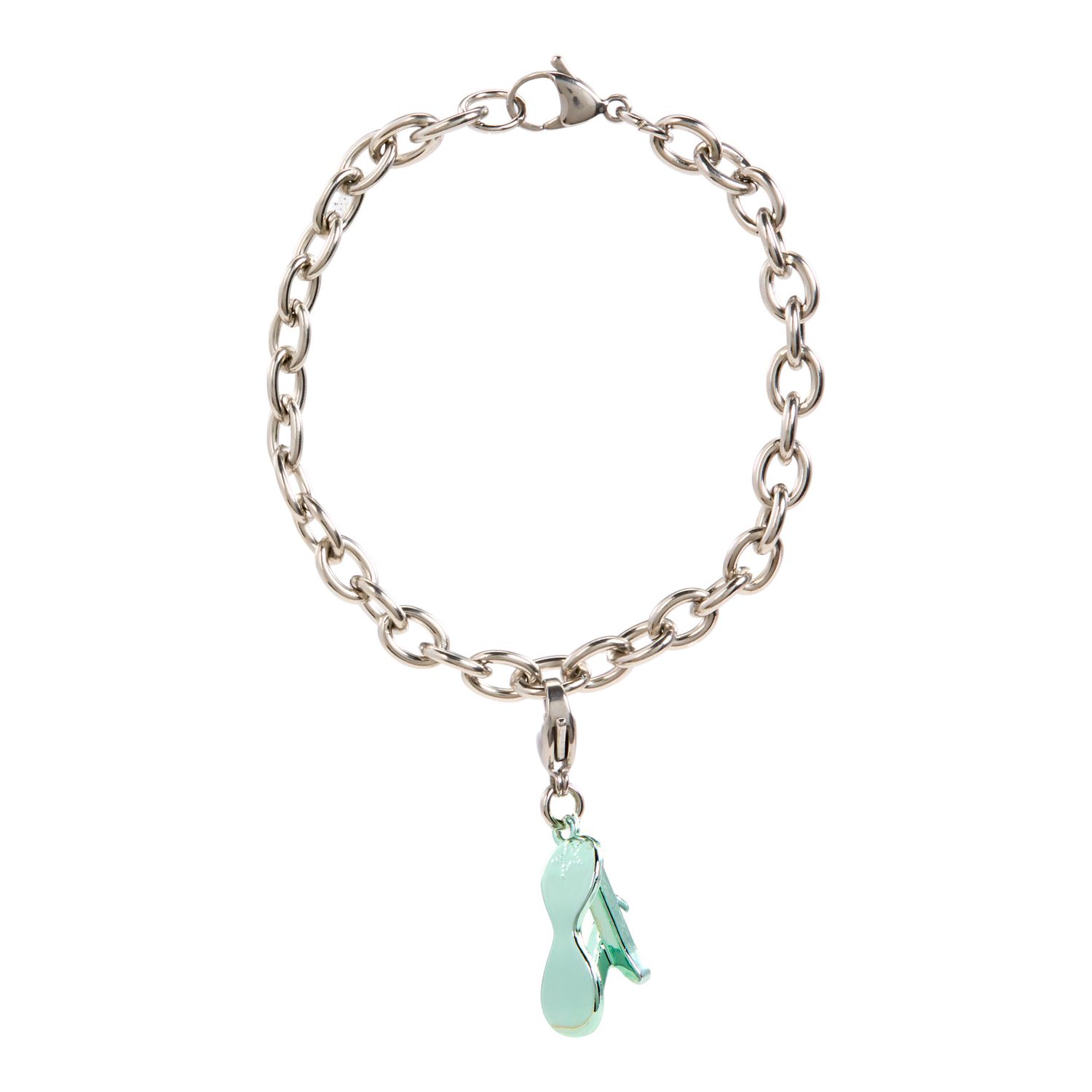 Bratz charmz yasmin - bambola fashion con braccialetto e charm collezionabile, include outfit e accessori, confezione da esposizione - BRATZ