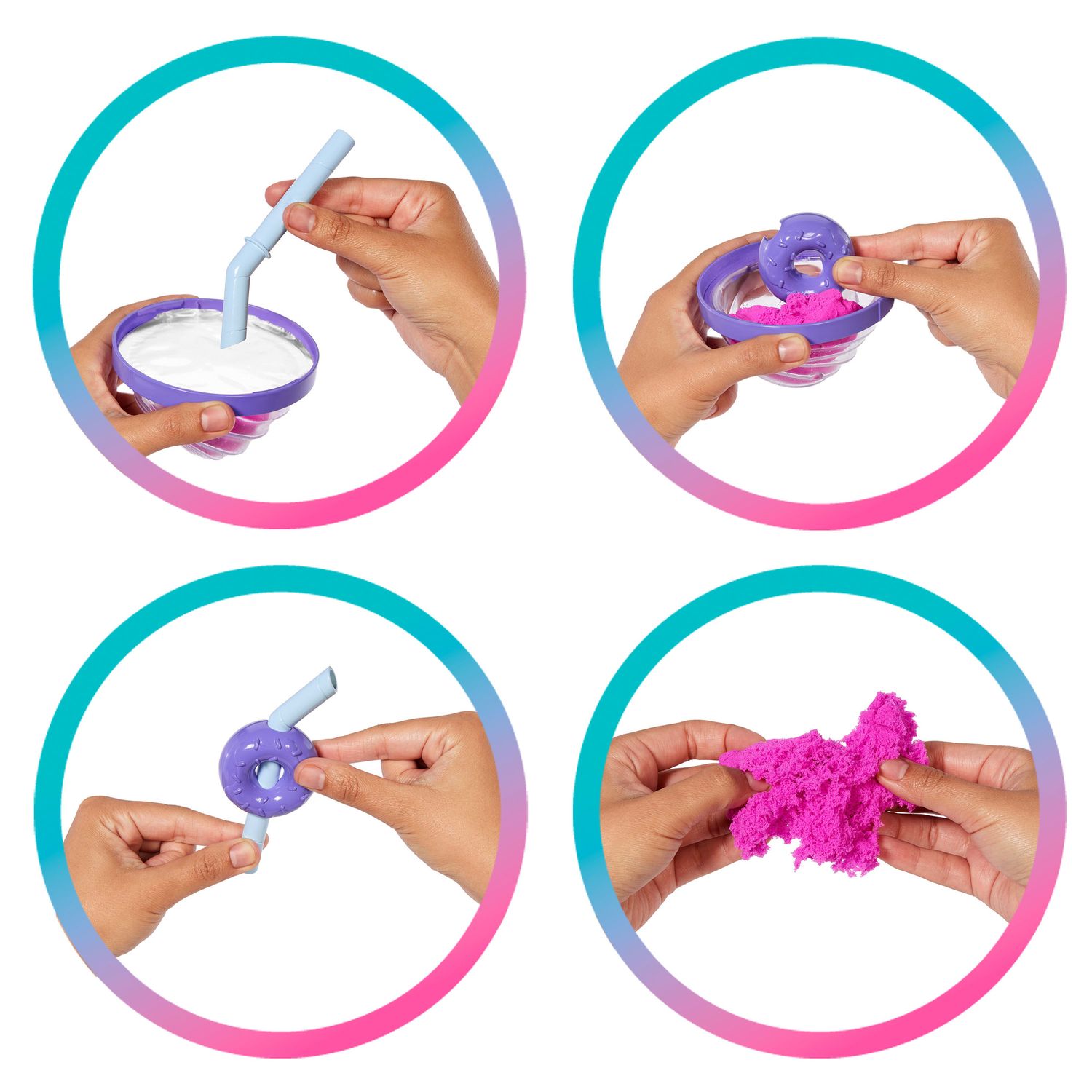 Barbie pop reveal - donut dreams dolci sorprese - Barbie