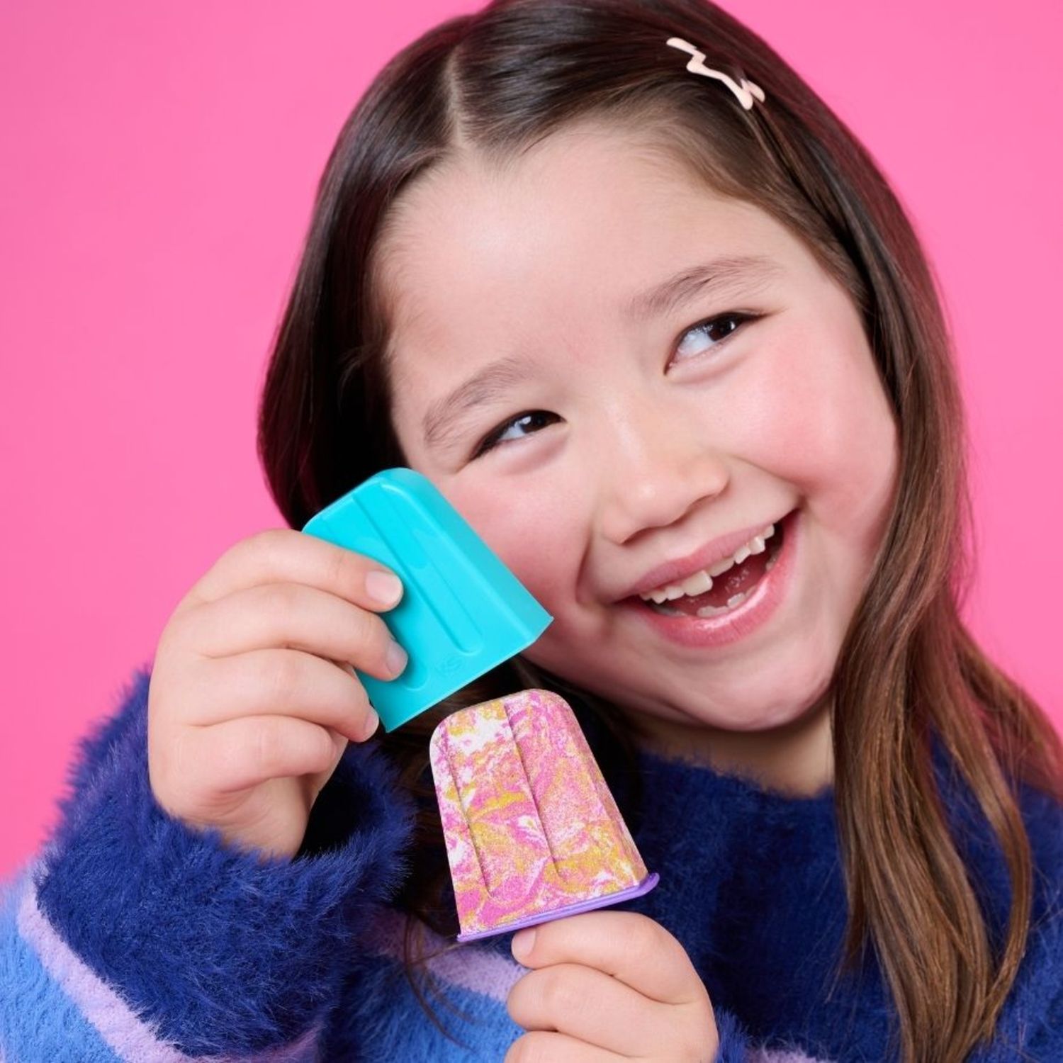 Kinetic sand smoothie mixer - KINETIC SAND