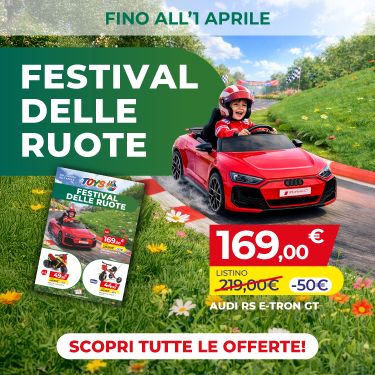 È ARRIVATO IL VOLANTINO DEL FESTIVAL DELLE RUOTE!
