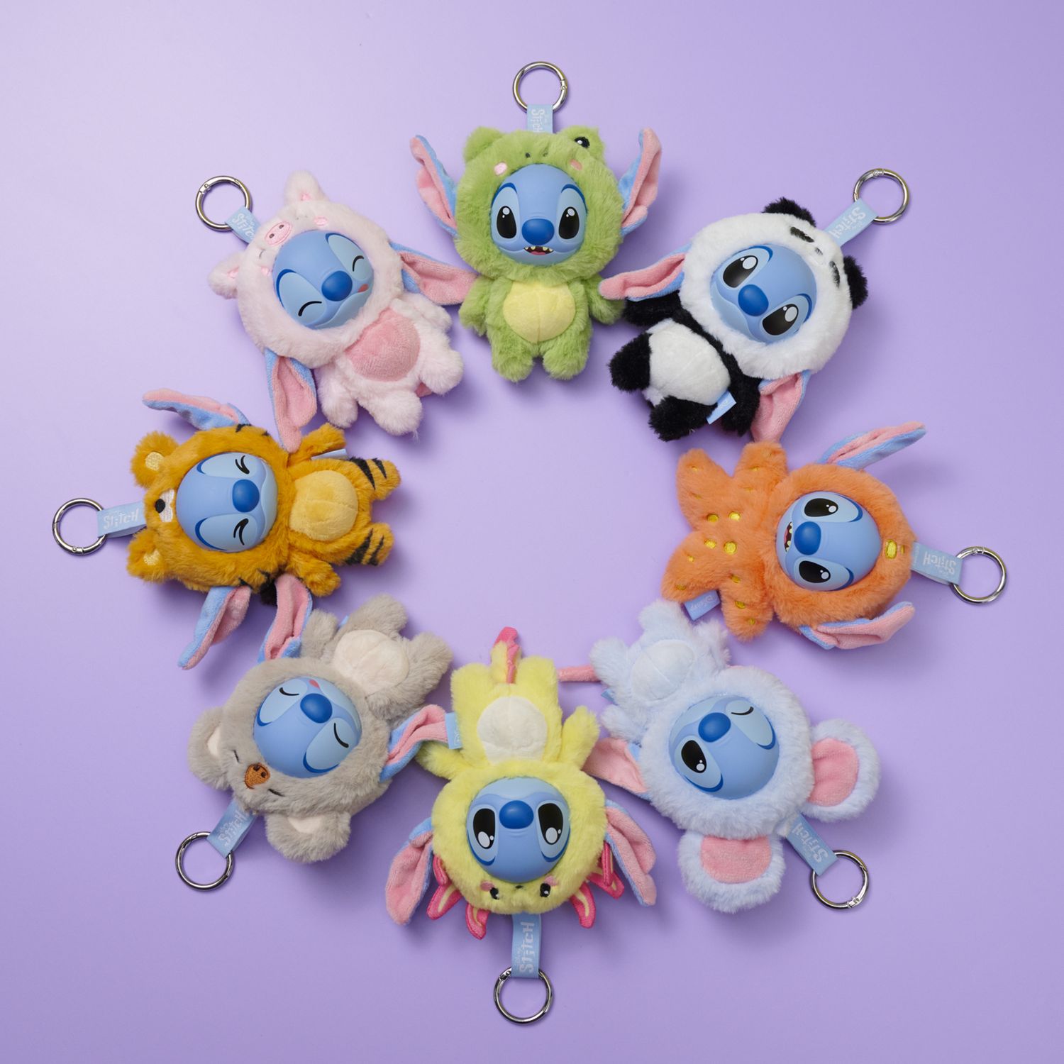 Disney stitch peluche yu yus blind bag - Disney Stitch