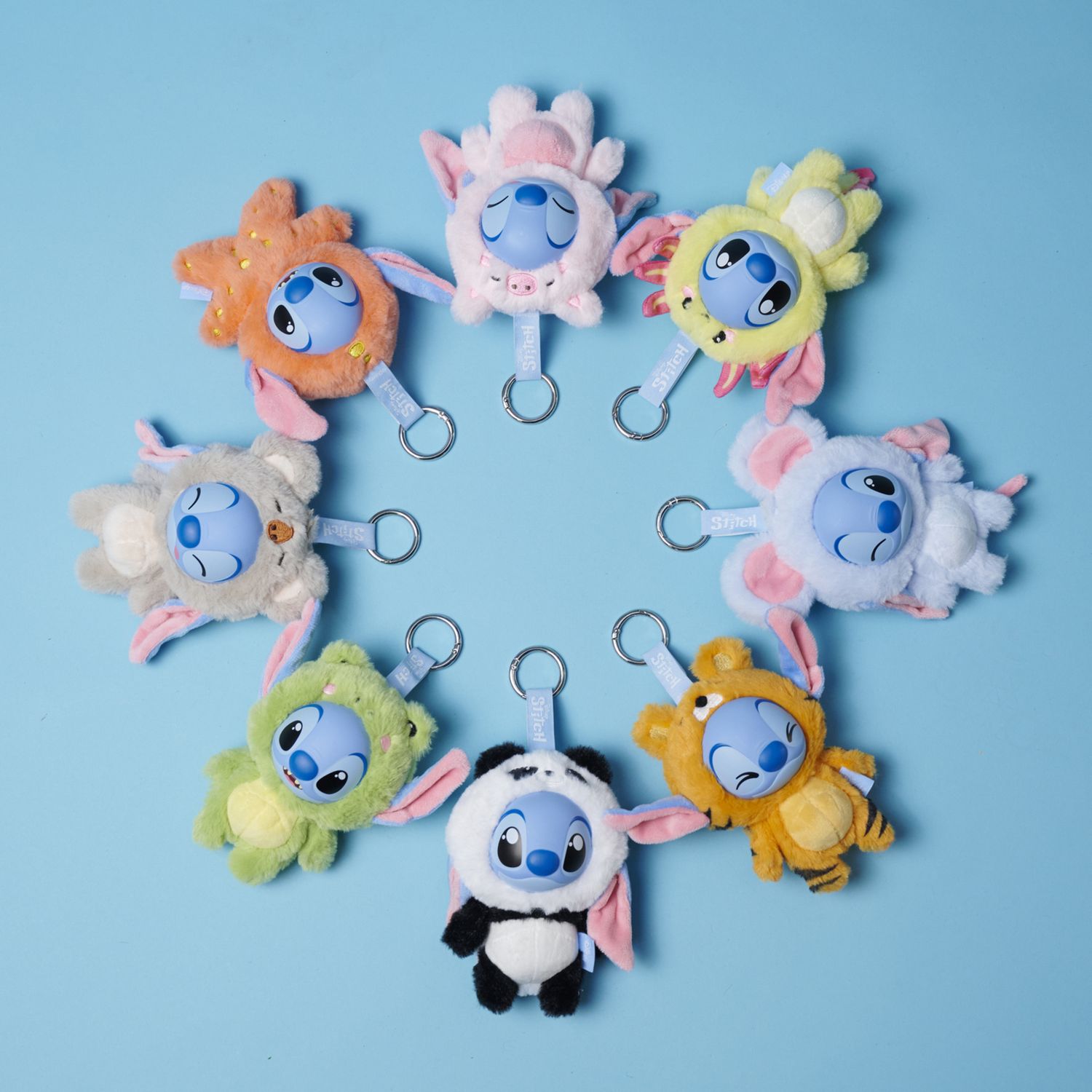 Disney stitch peluche yu yus blind bag - Disney Stitch