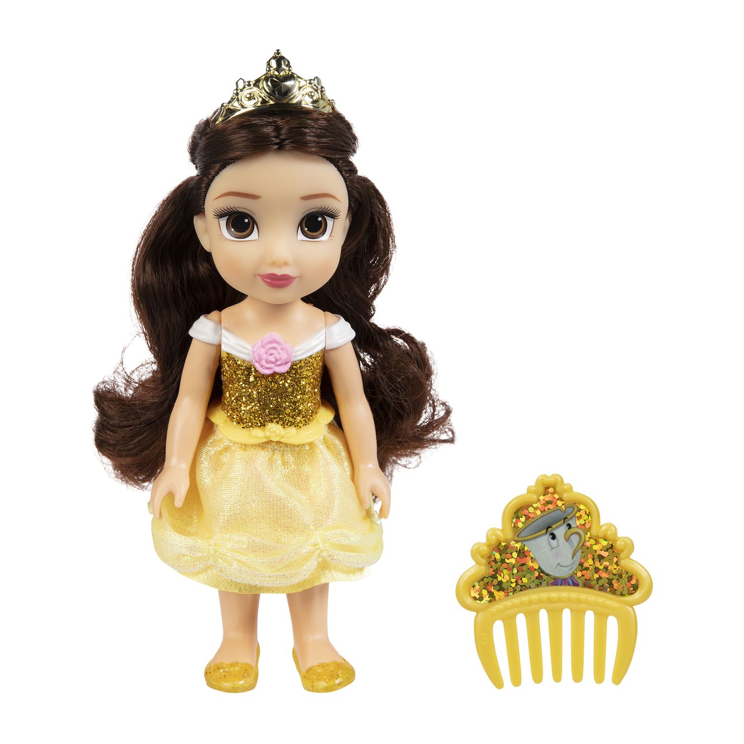 Disney princess - bambola petite 15 cm assortita - DISNEY PRINCESS, Disney