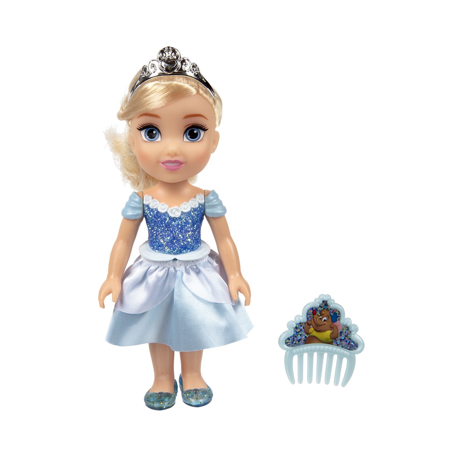 Disney princess - bambola petite 15 cm assortita - DISNEY PRINCESS, Disney
