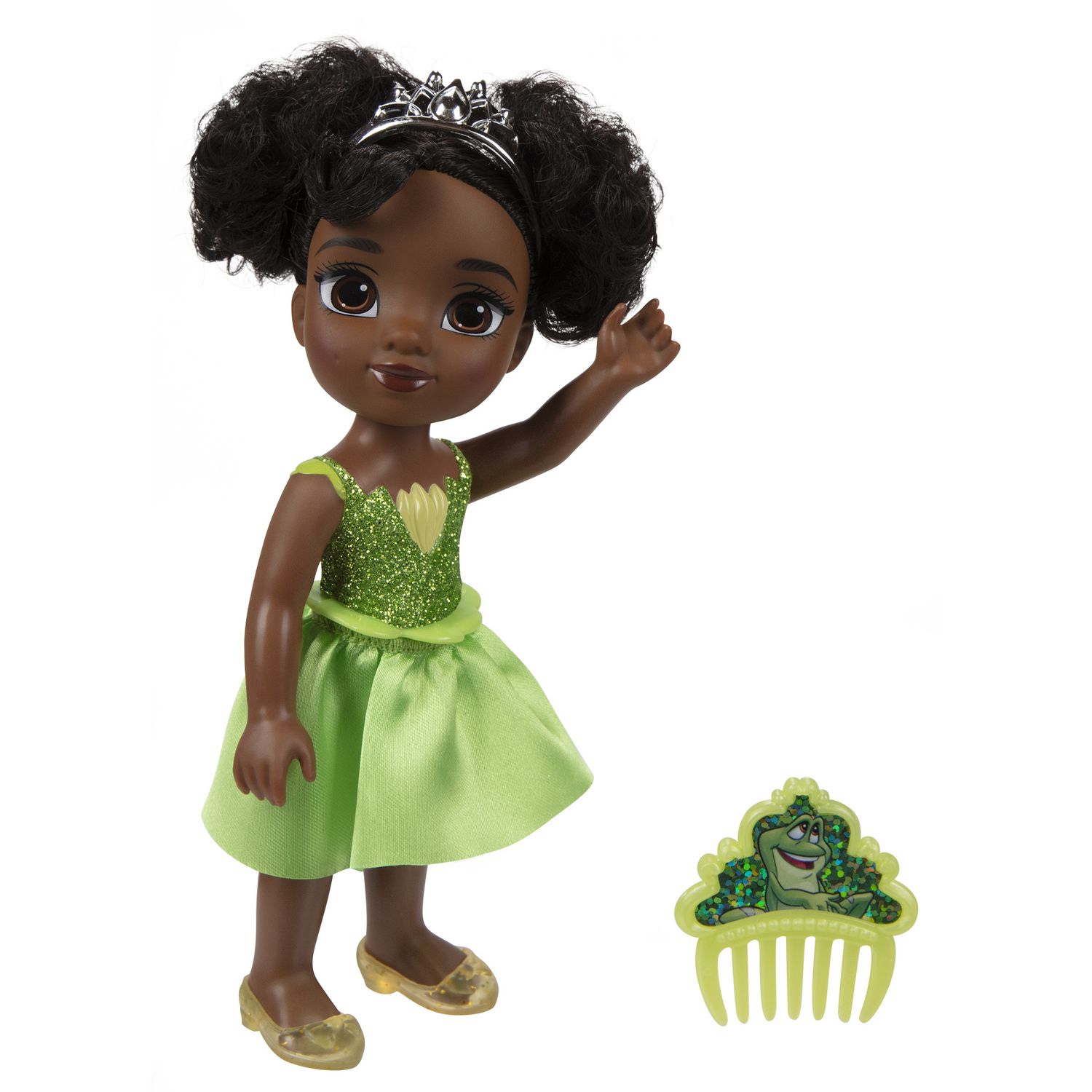 Disney princess - bambola petite 15 cm assortita - DISNEY PRINCESS, Disney