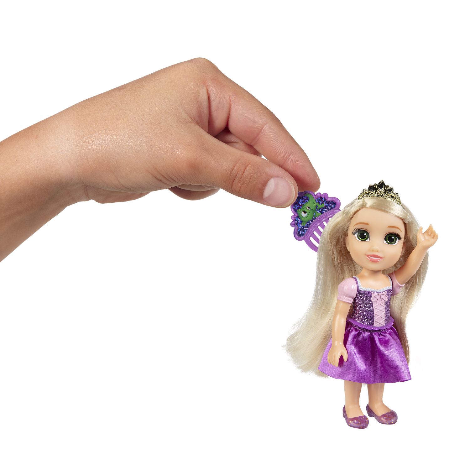 Disney princess - bambola petite 15 cm assortita - DISNEY PRINCESS, Disney