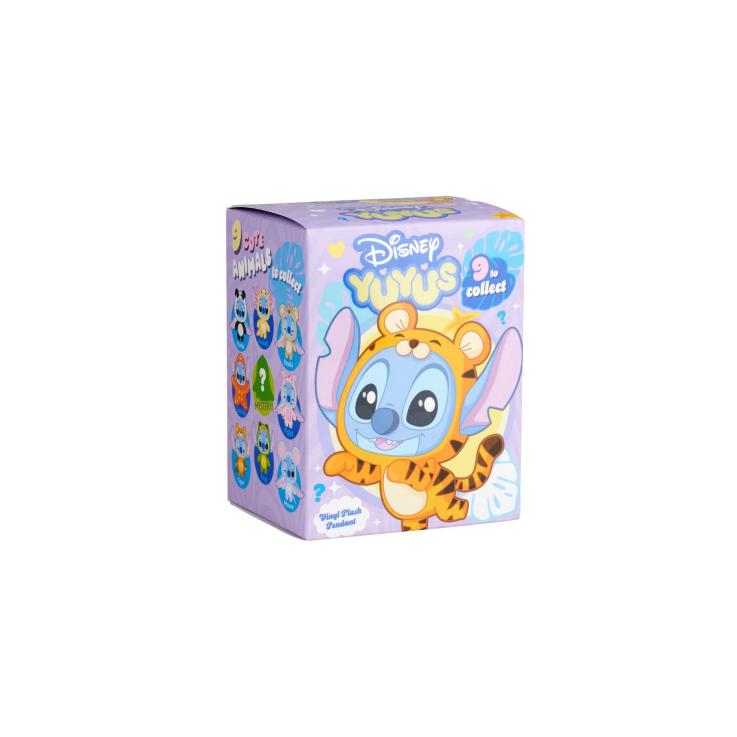 Disney stitch peluche yu yus blind bag - Disney Stitch