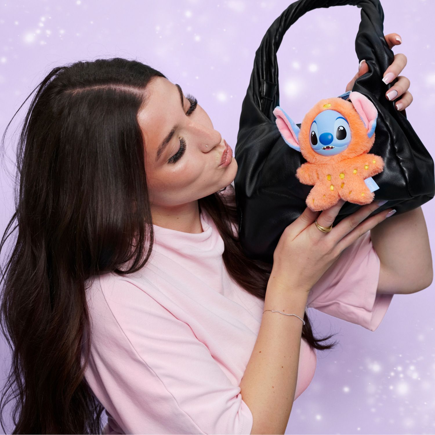 Disney stitch peluche yu yus blind bag - Disney Stitch