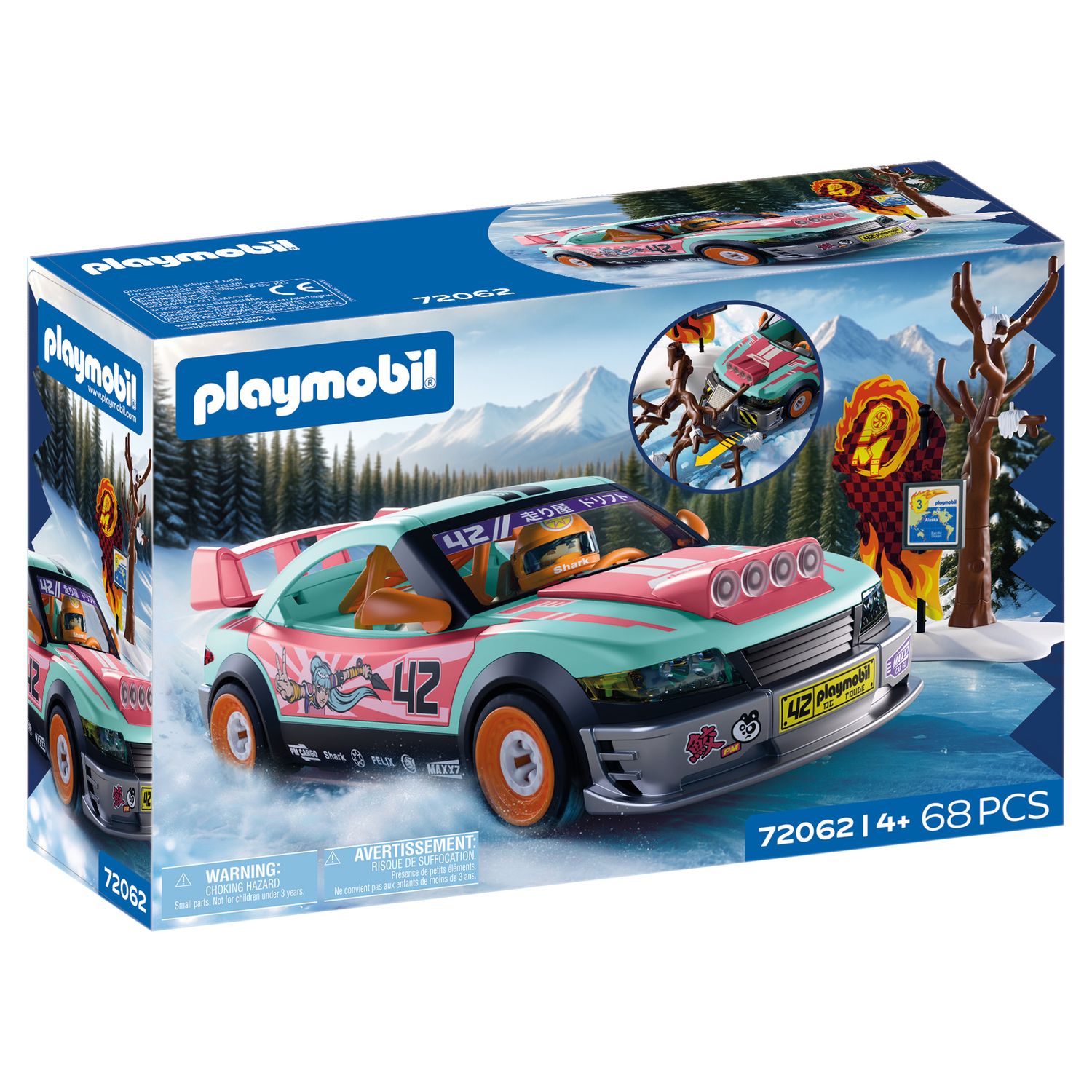 Playmobil cars 72062 offroad tuning - Playmobil