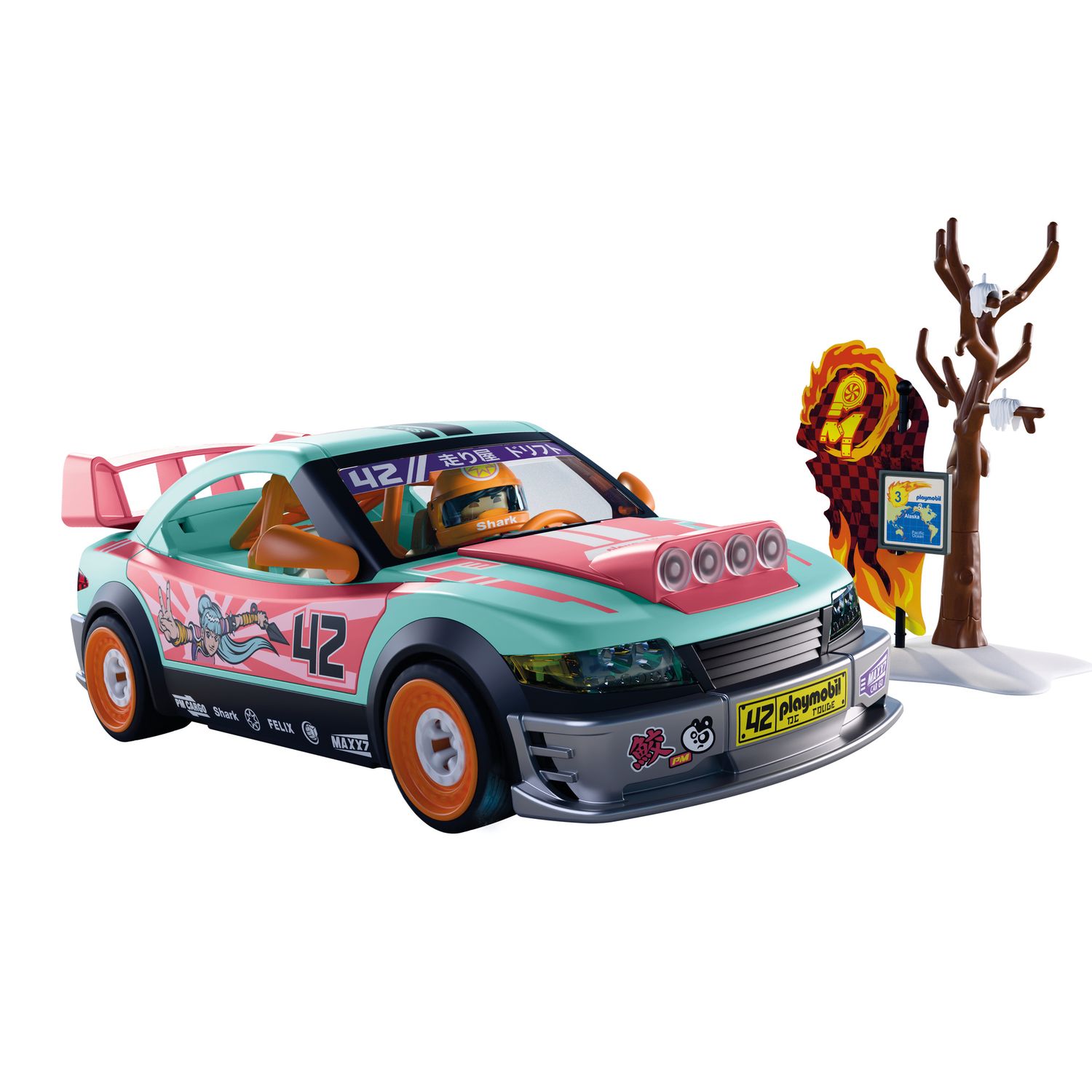 Playmobil cars 72062 offroad tuning - Playmobil