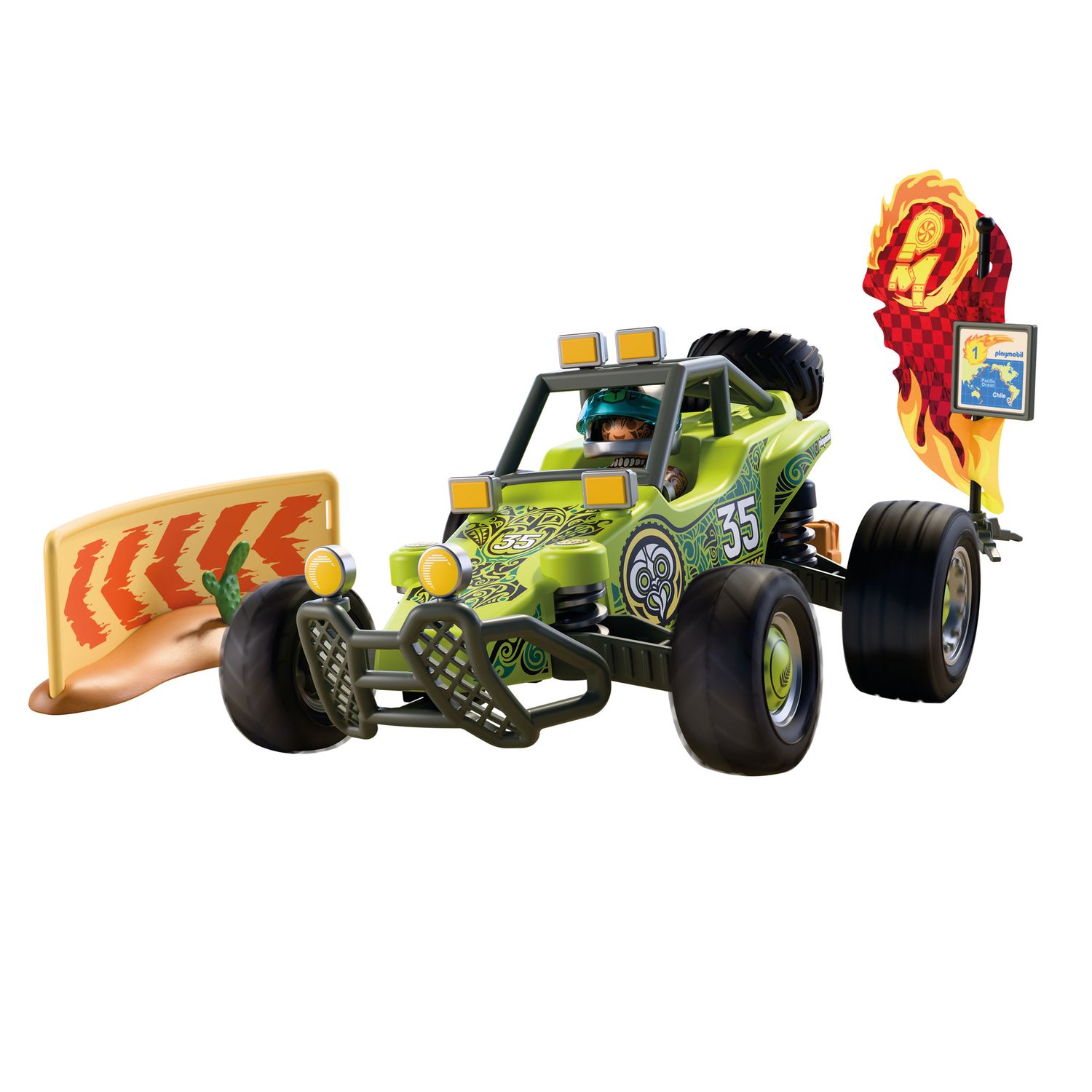 Playmobil cars 72063 offroad buggy - Playmobil