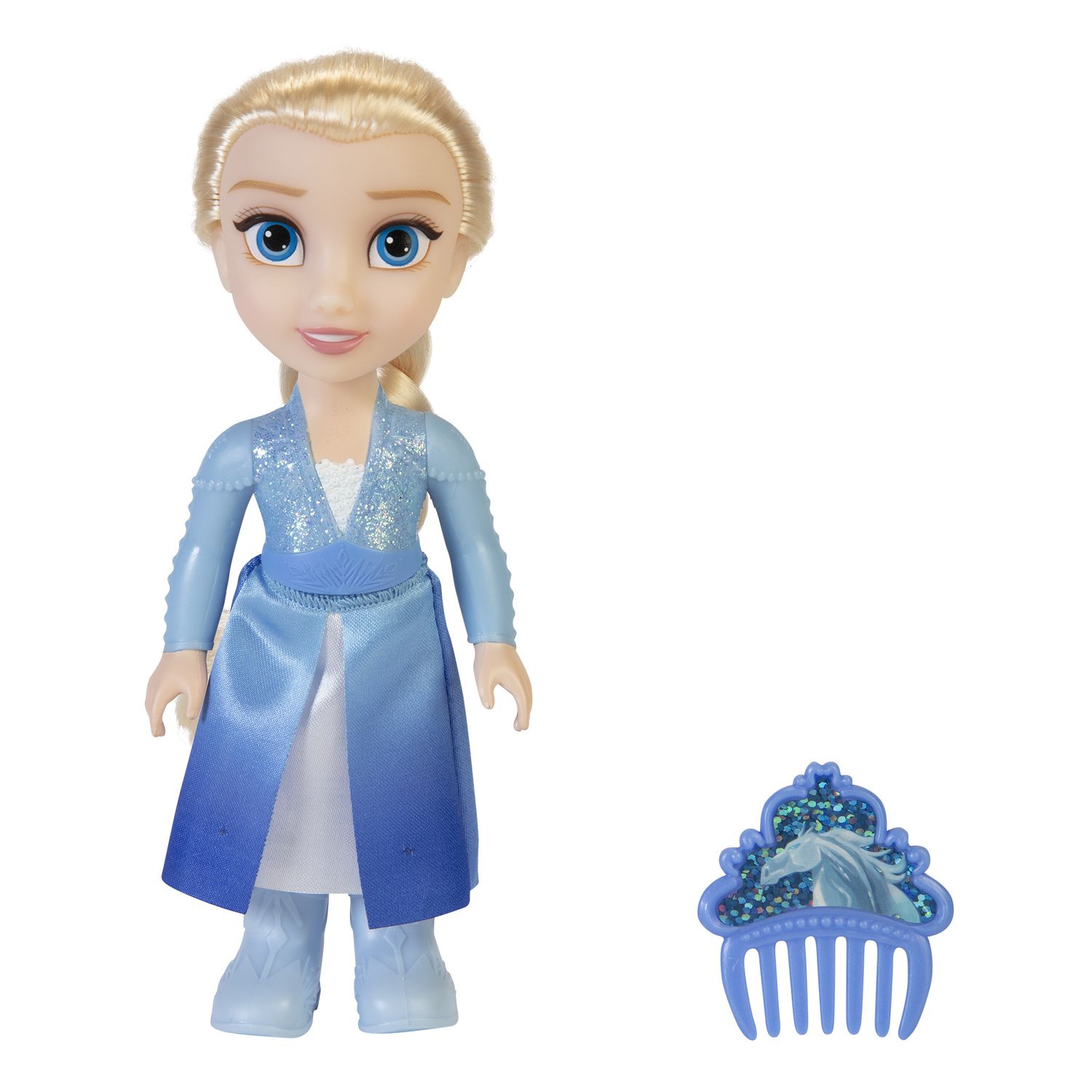 Disney frozen - assortimento di bambole petite 15 cm - DISNEY PRINCESS, Frozen