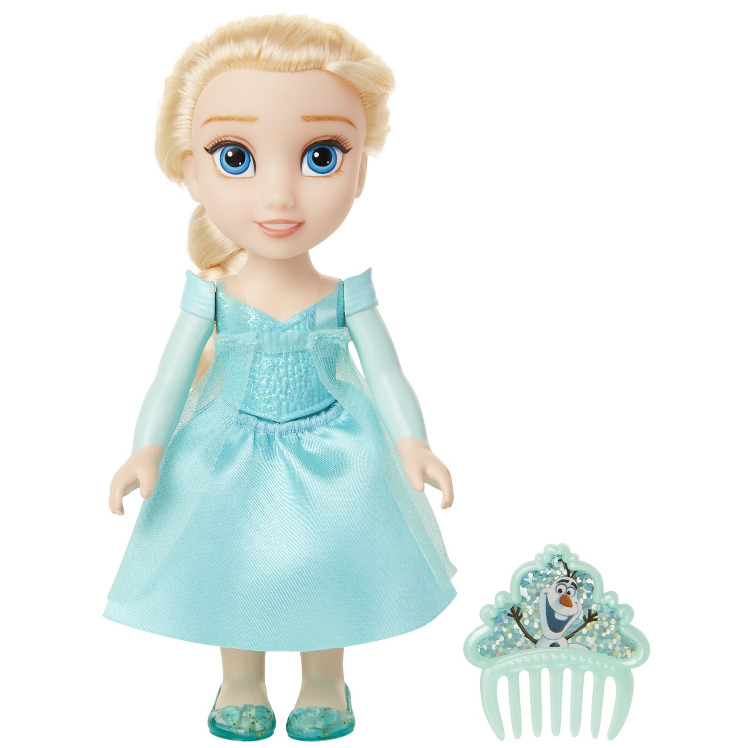 Disney frozen - assortimento di bambole petite 15 cm - DISNEY PRINCESS, Frozen