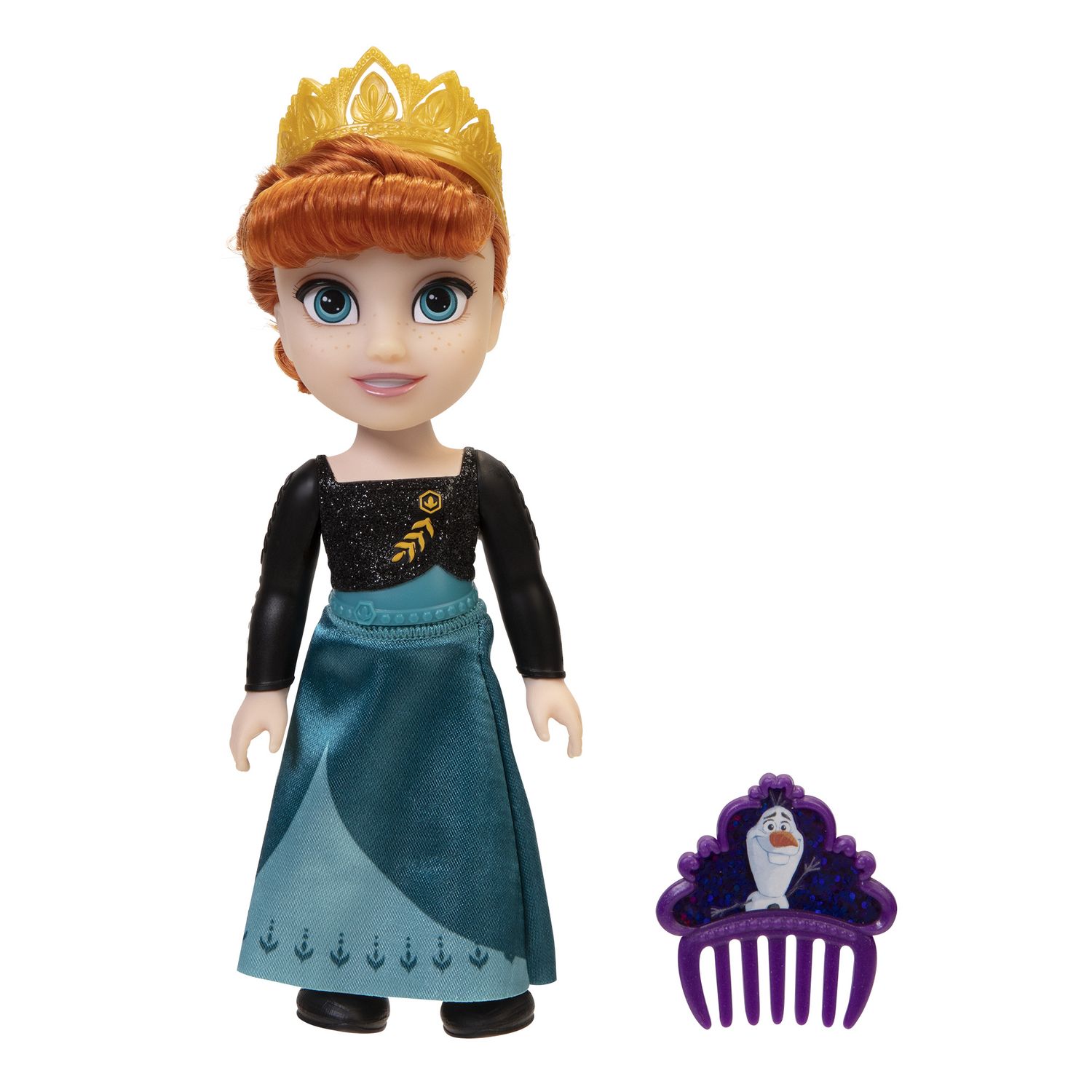 Disney frozen - assortimento di bambole petite 15 cm - DISNEY PRINCESS, Frozen