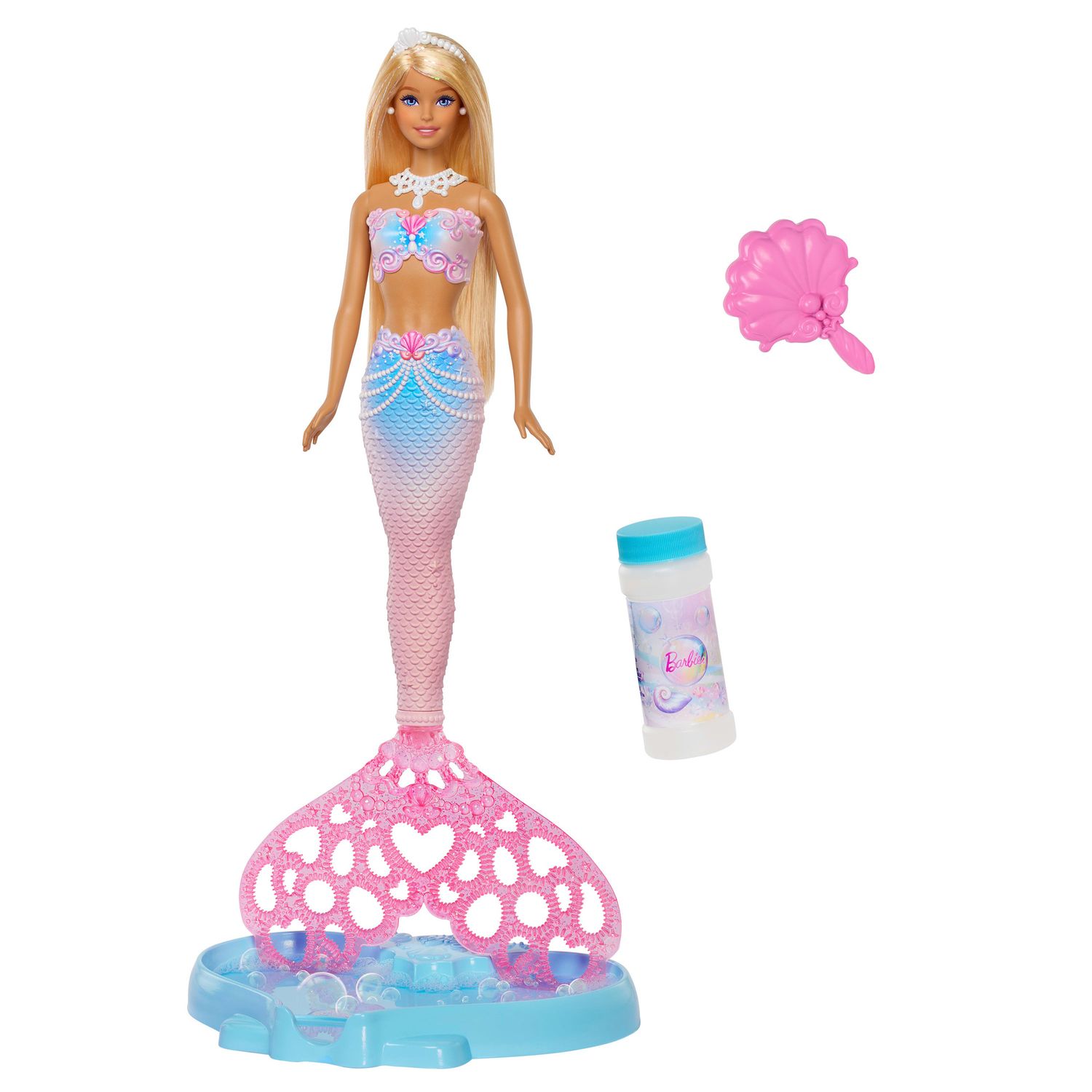 Barbie - sirena magiche bolle - Barbie