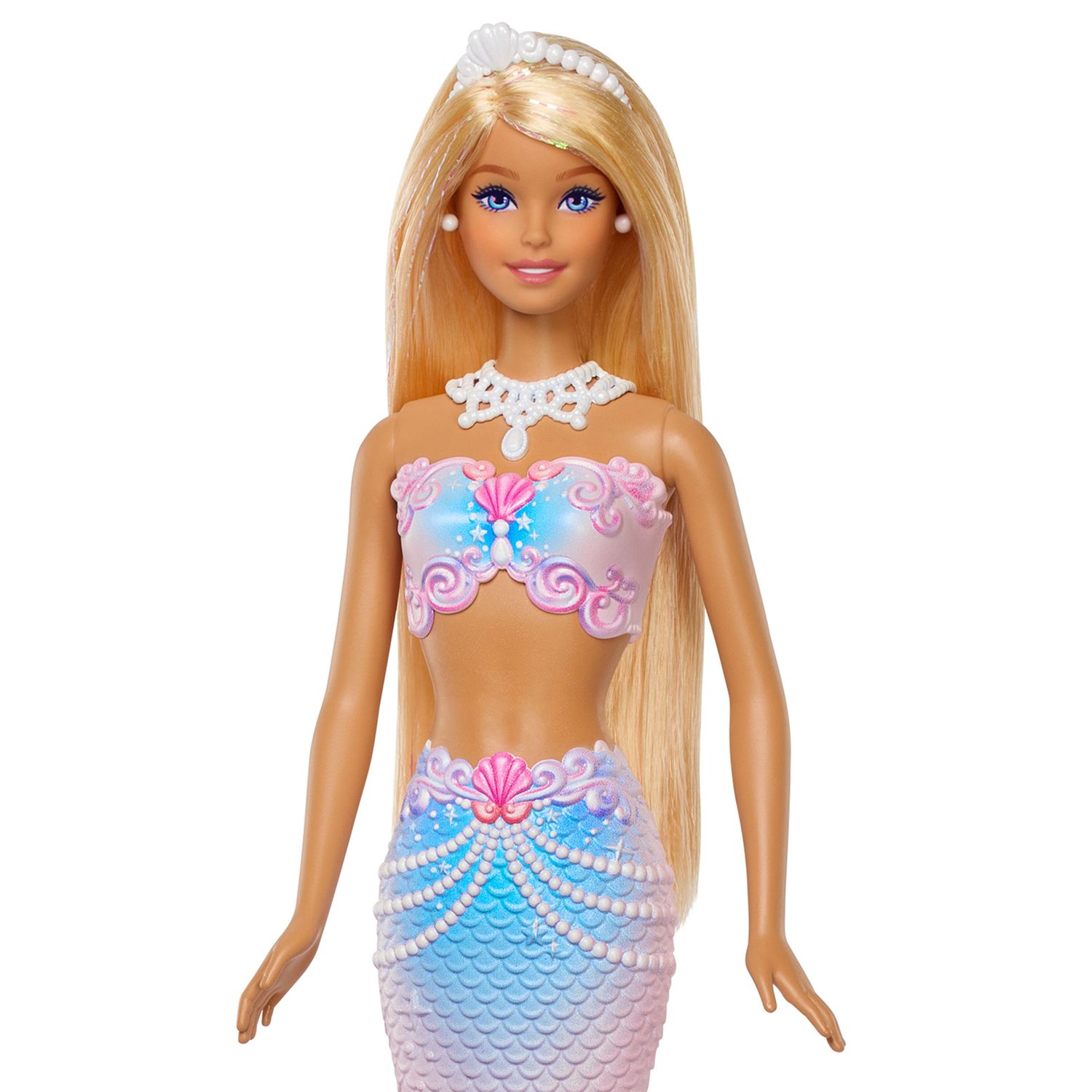 Barbie - sirena magiche bolle - Barbie