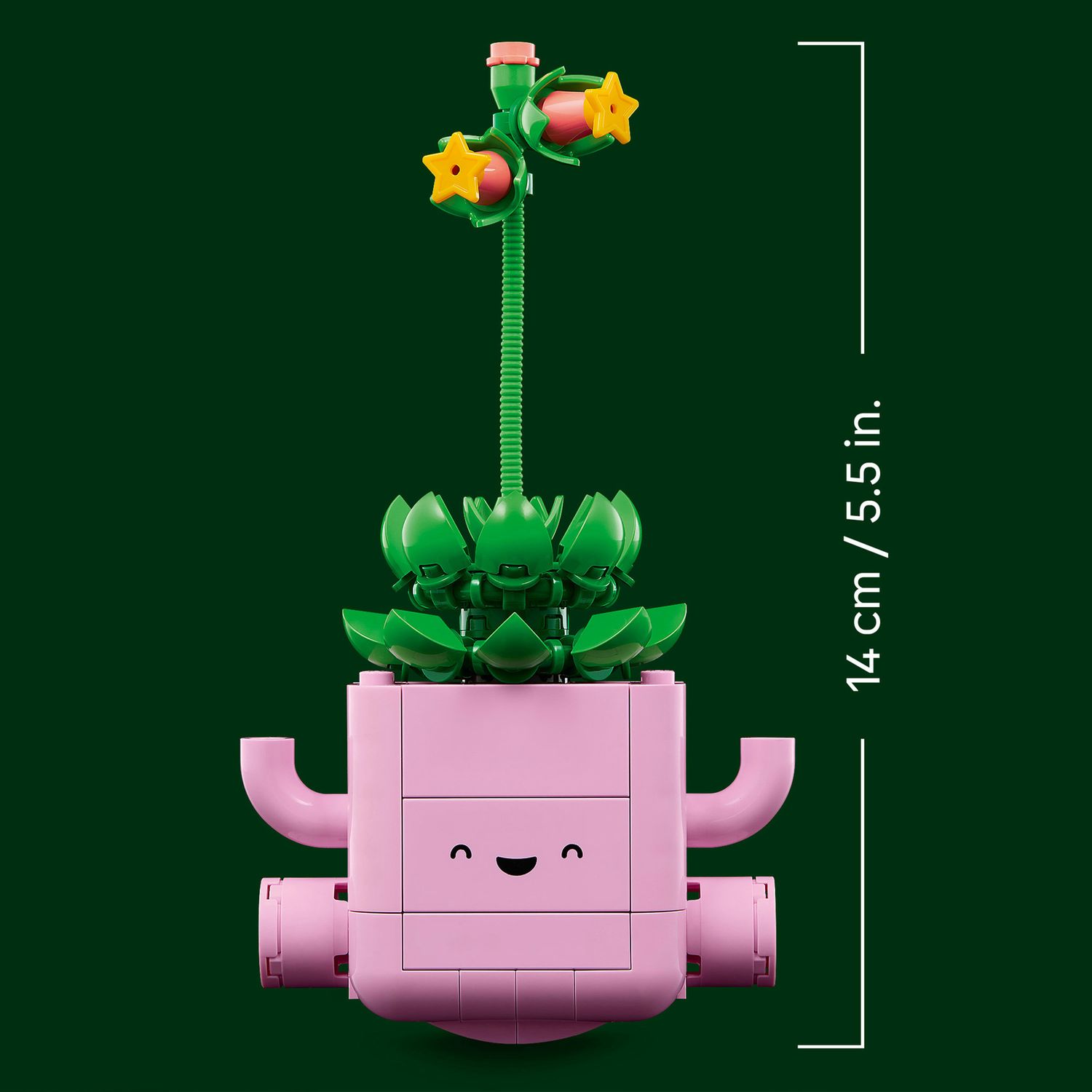 Lego botanicals piante dondolanti - 11506 - LEGO ICONS BOTANICAL