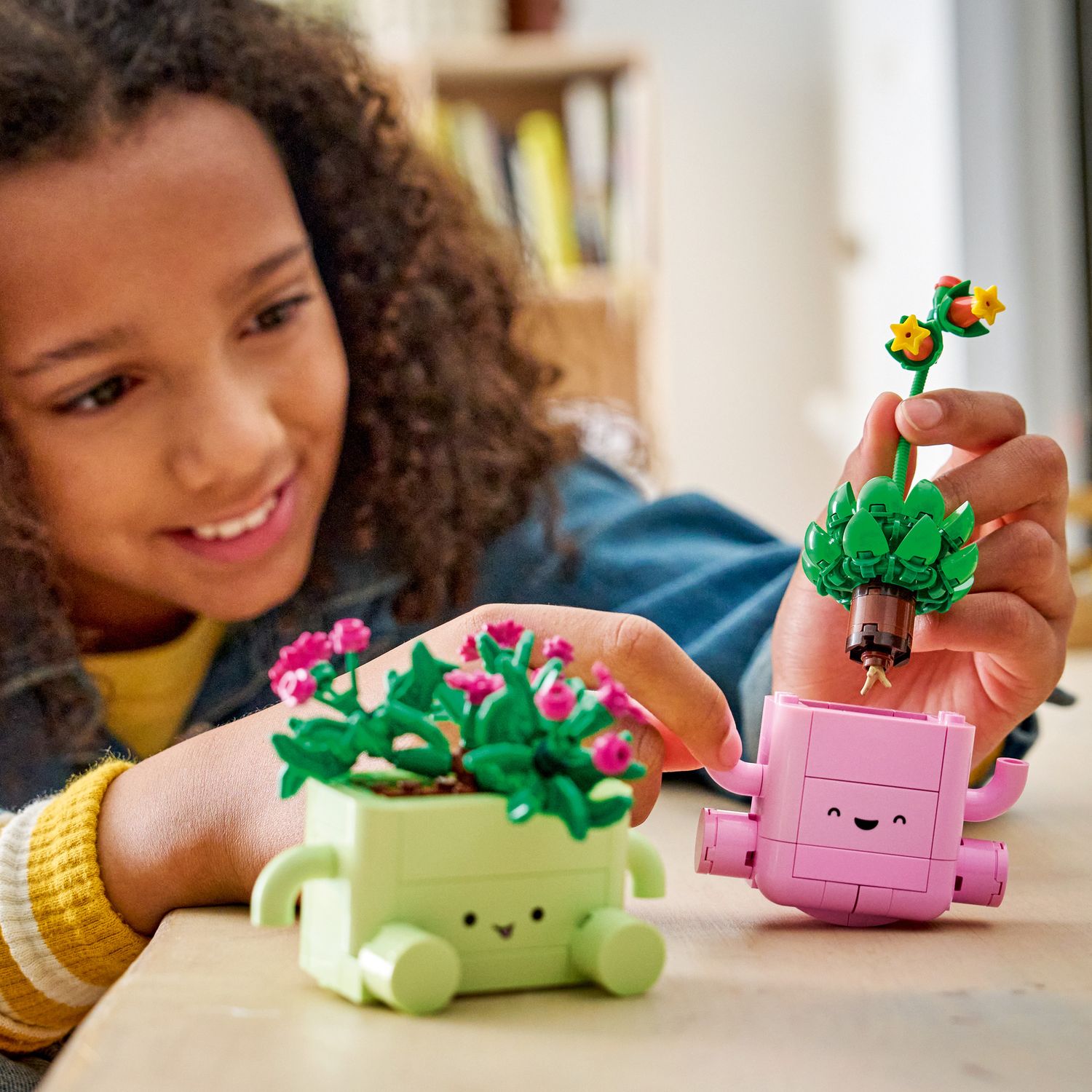 Lego botanicals piante dondolanti - 11506 - LEGO ICONS BOTANICAL