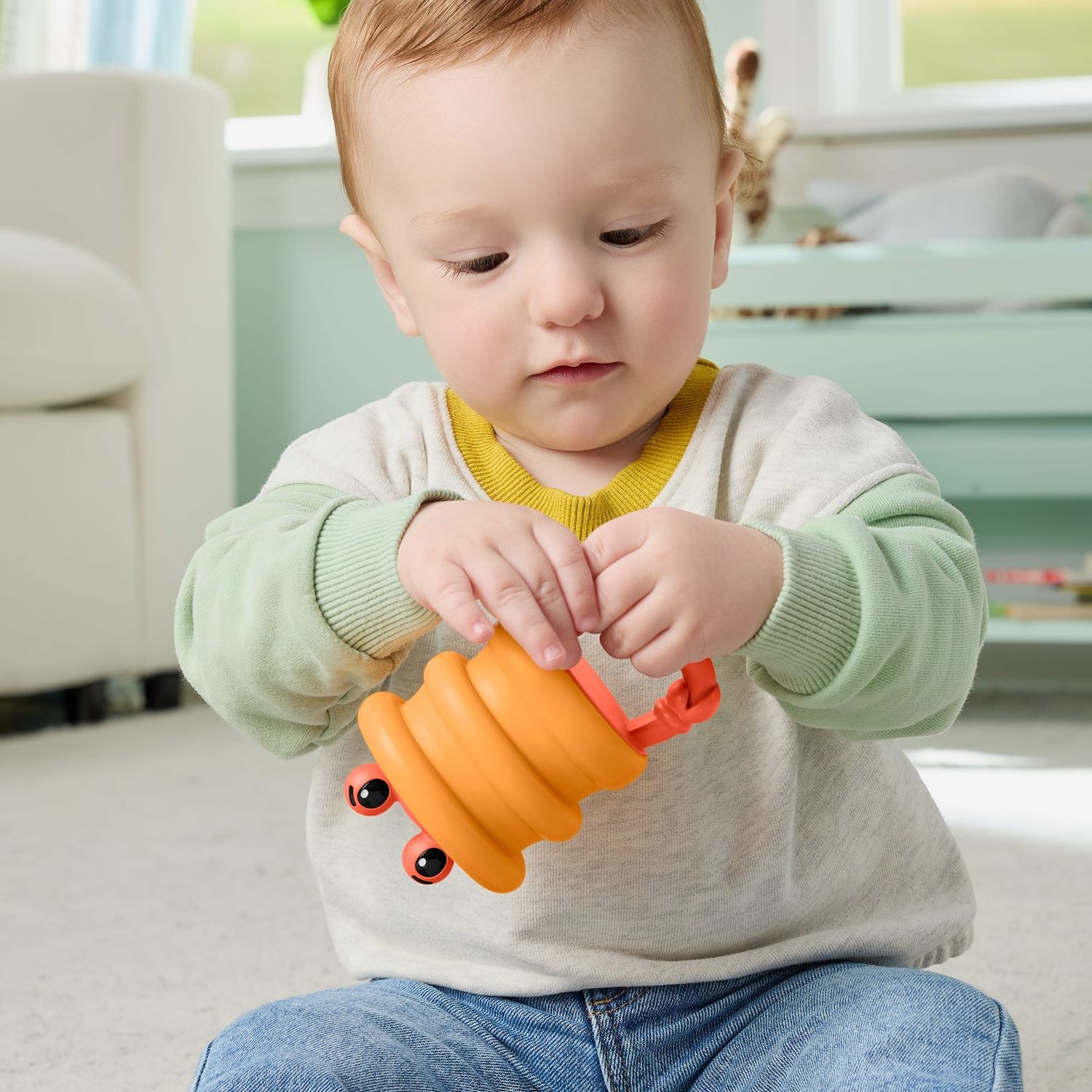 Fisher-price - dentaruoli oceano - FISHER PRICE, FISHER-PRICE