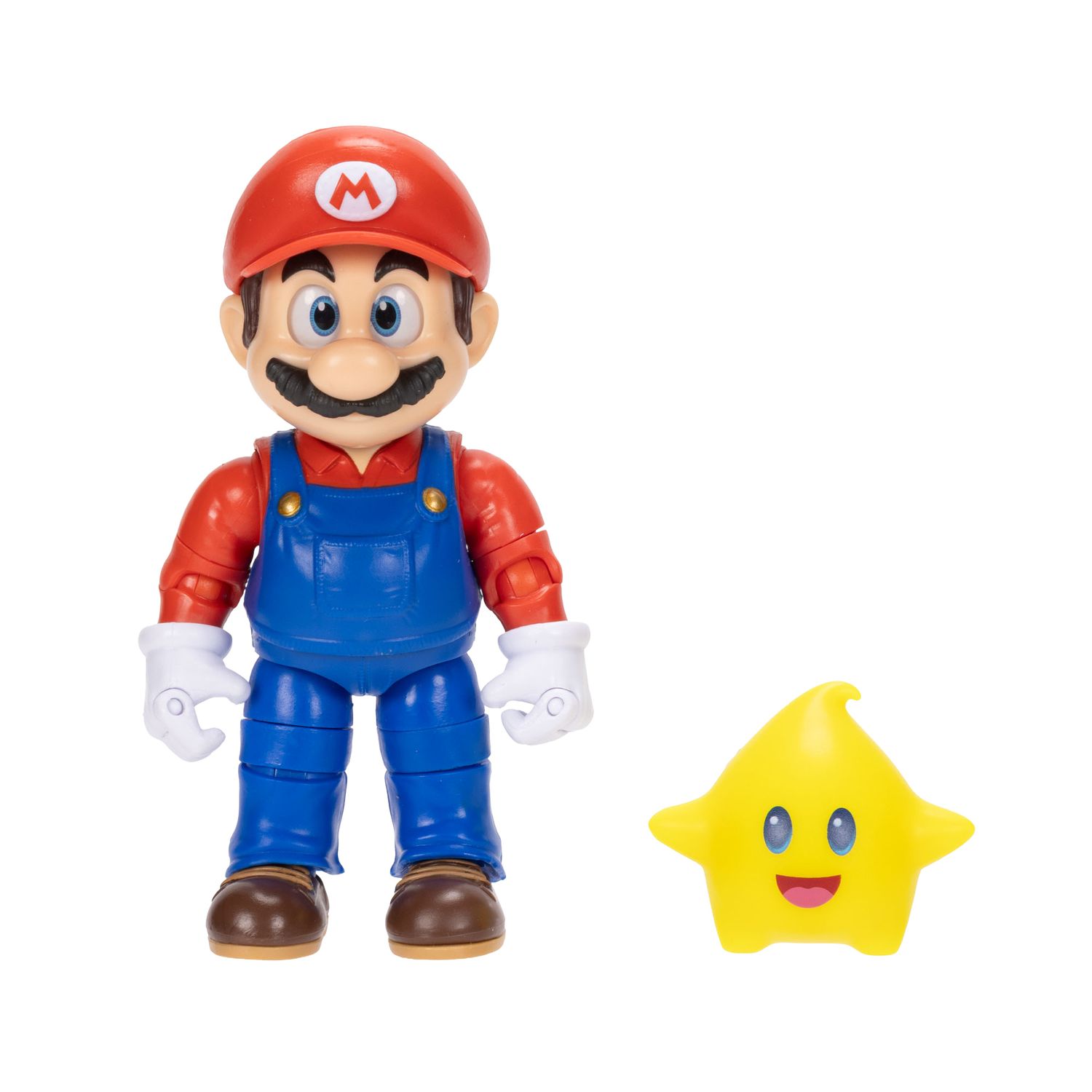 Super mario galaxy - assortimento di action figure 13 cm - wave 1 - Super Mario