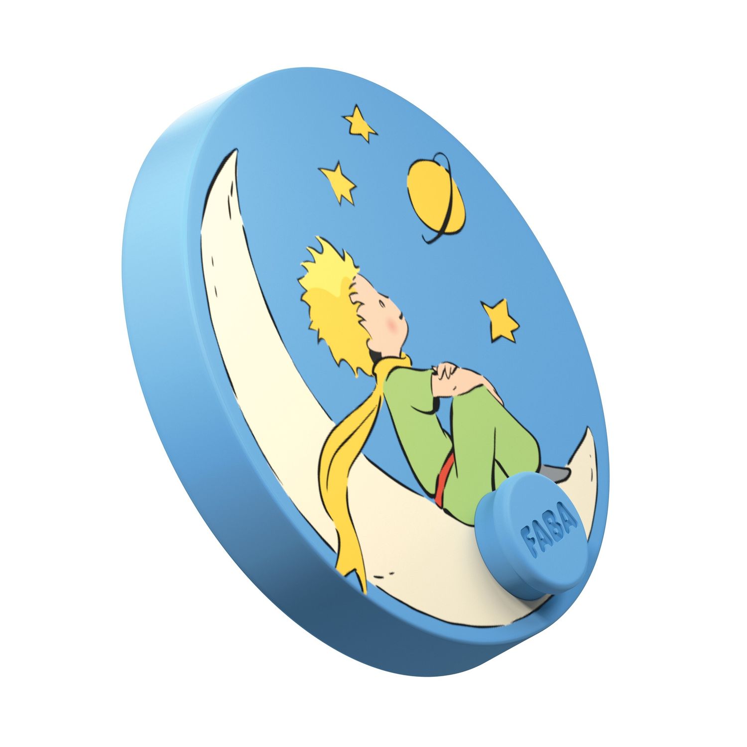 Disco sonoro faba - il piccolo principe - eta' 3-10 anni - FABA