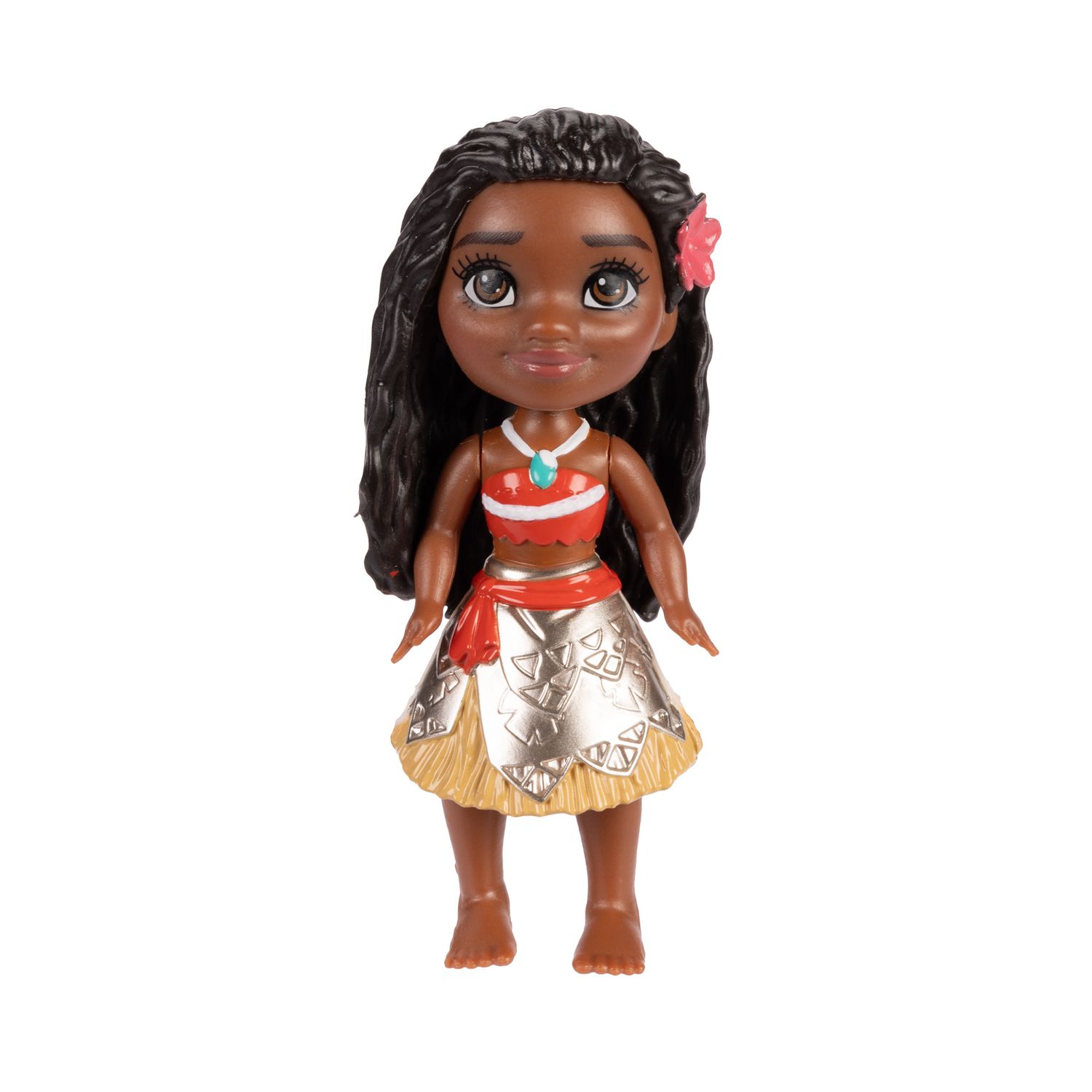 Disney princess - assortimento di bambole mini 7 cm - DISNEY PRINCESS, Frozen