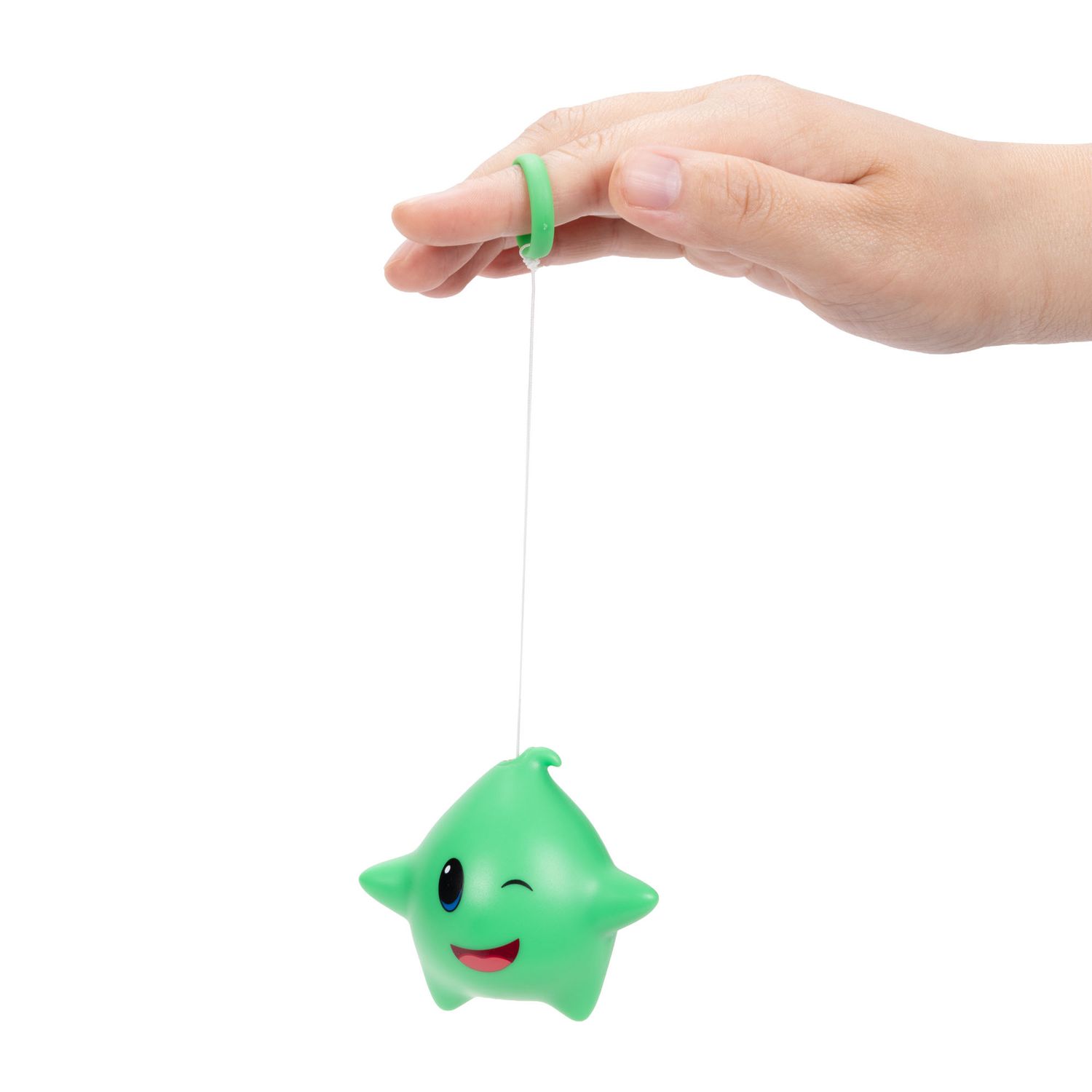 Super mario galaxy - assortimento di lumas yo-yo - Super Mario