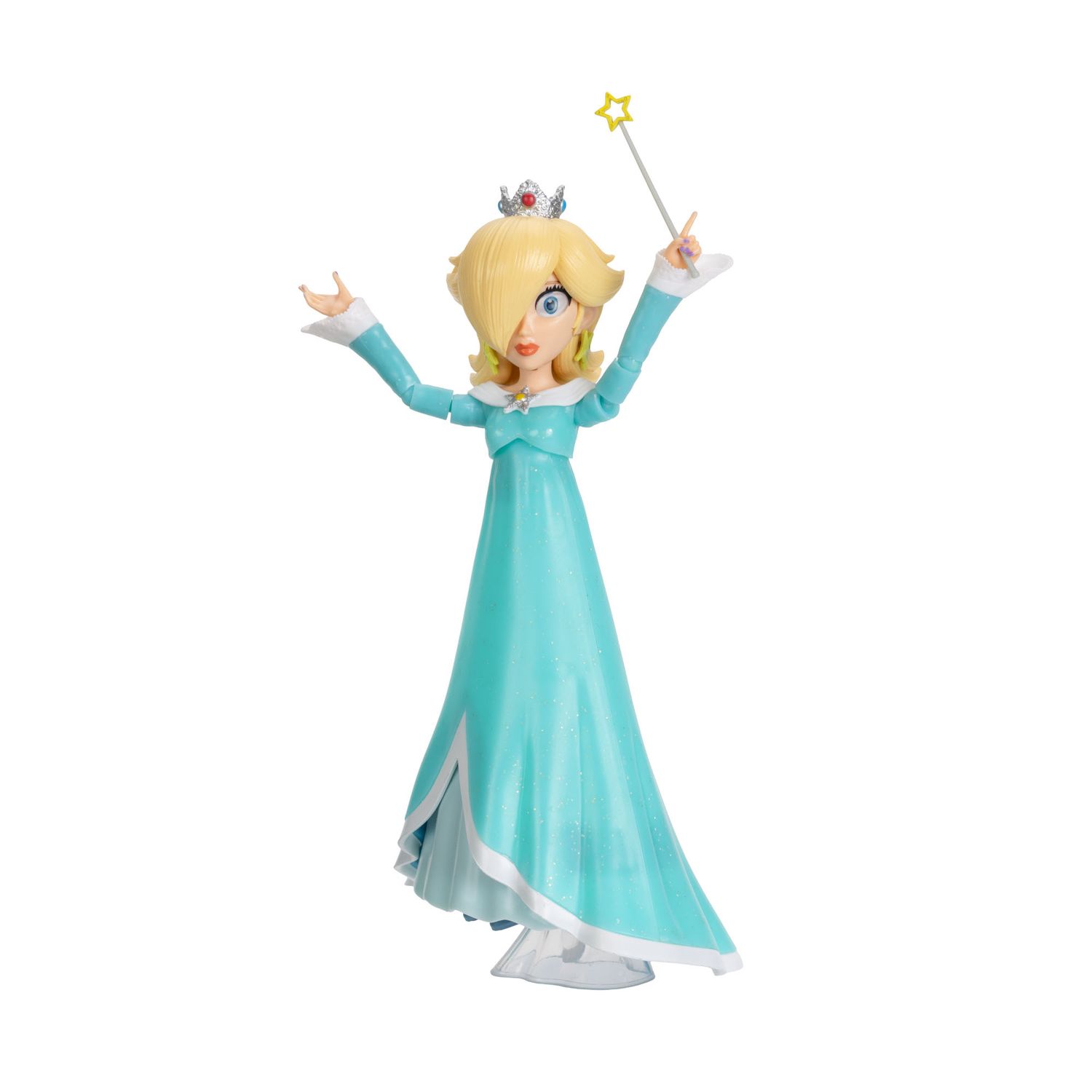 Super mario galaxy - assortimento di action figure 13 cm - wave 1 - Super Mario