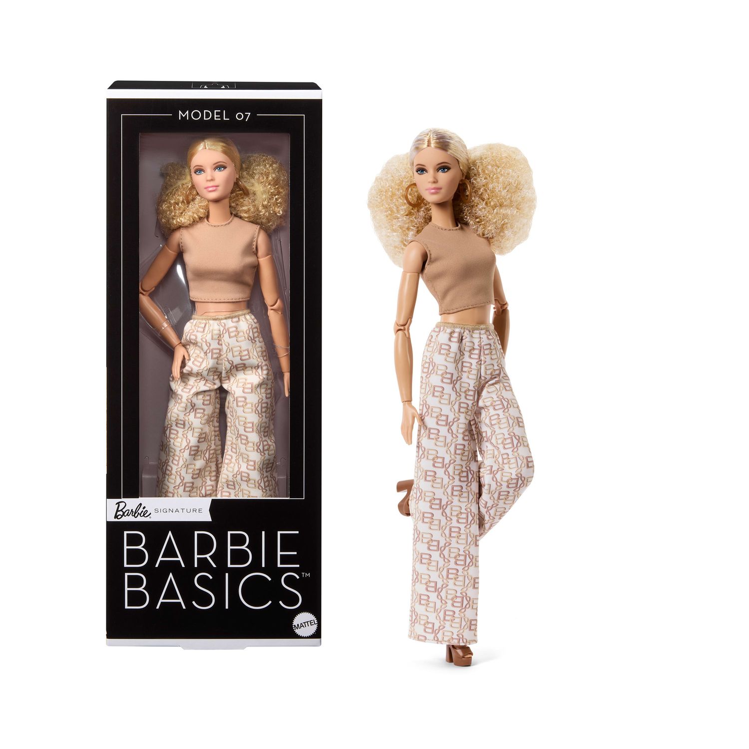 Barbie signature - barbie basics modello 07 - Barbie