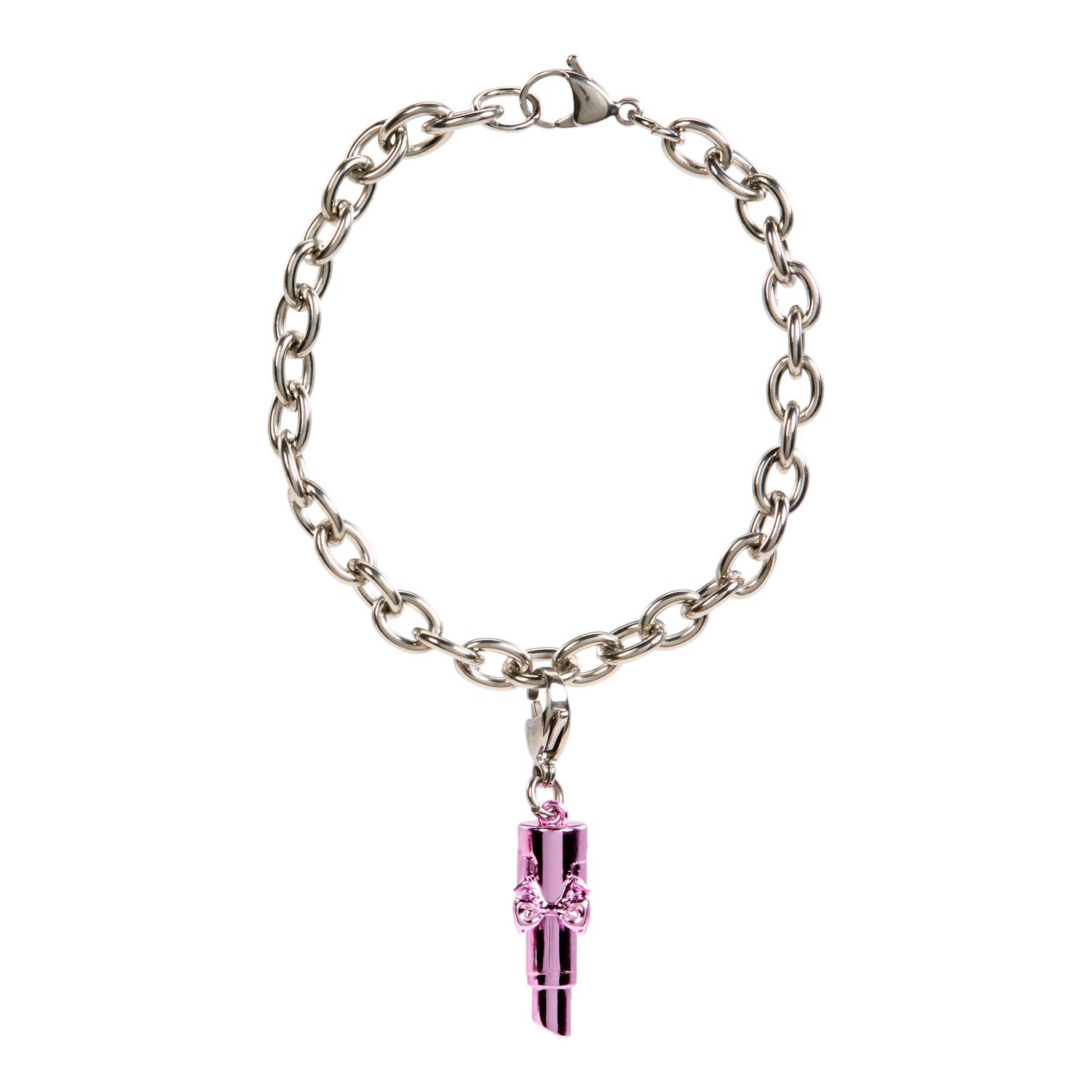 Bratz charmz jade - bambola fashion con braccialetto e charm collezionabile, include outfit e accessori, confezione da esposizione - BRATZ