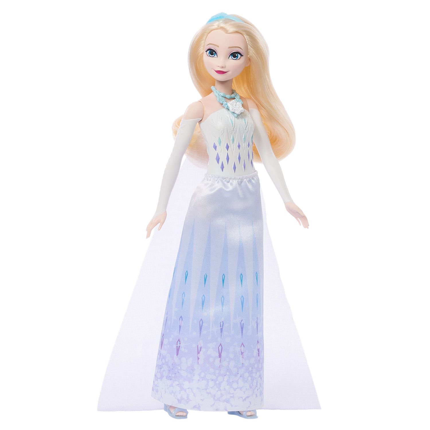 Mattel disney frozen - elsa jewel reveal - DISNEY PRINCESS, MATTEL, Frozen