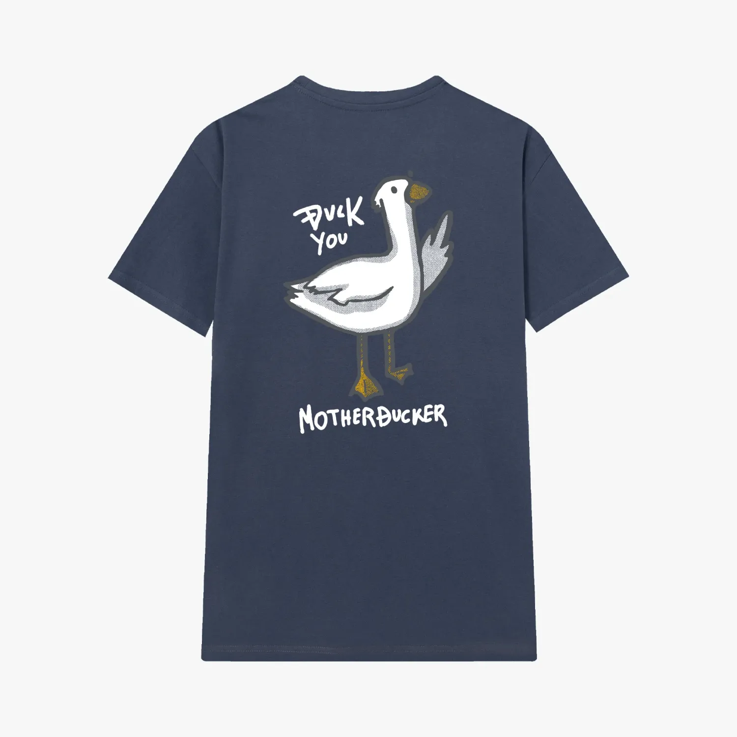 T-shirt motherducker - Pampling