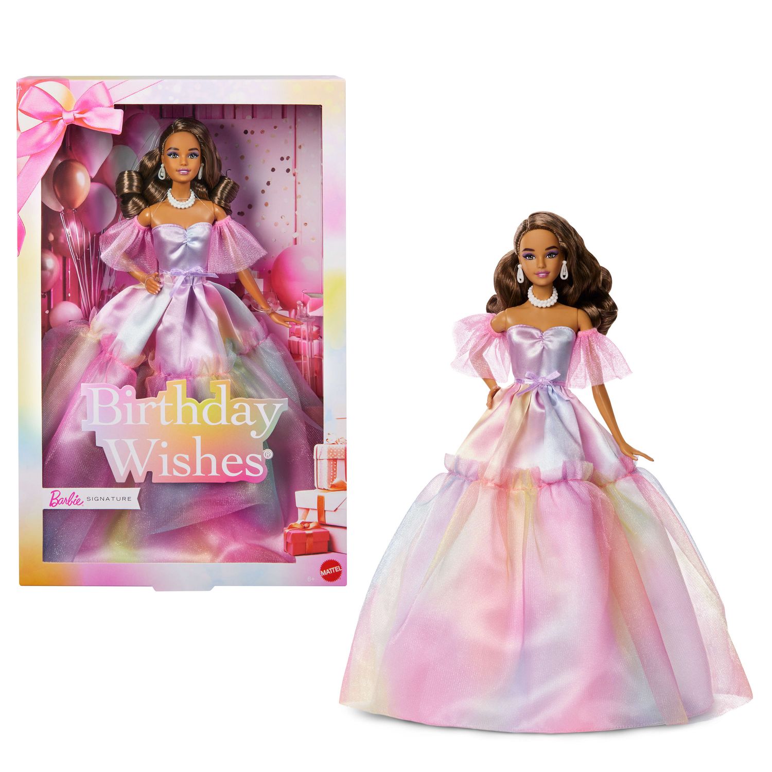 Barbie signature - birthday wishes - Barbie