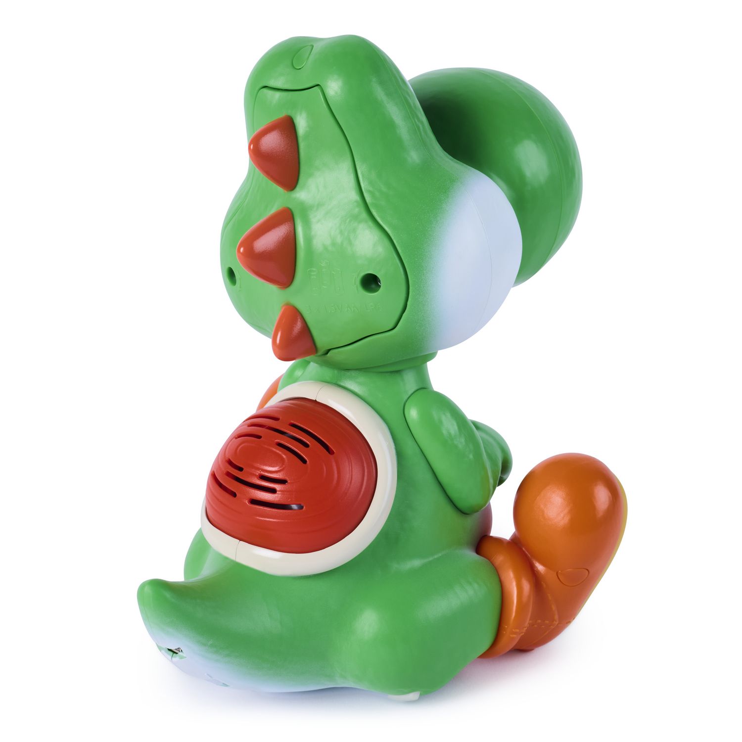 Yoshi uovo interattivo super mario galaxy action figure suoni 4+ anni - Super Mario