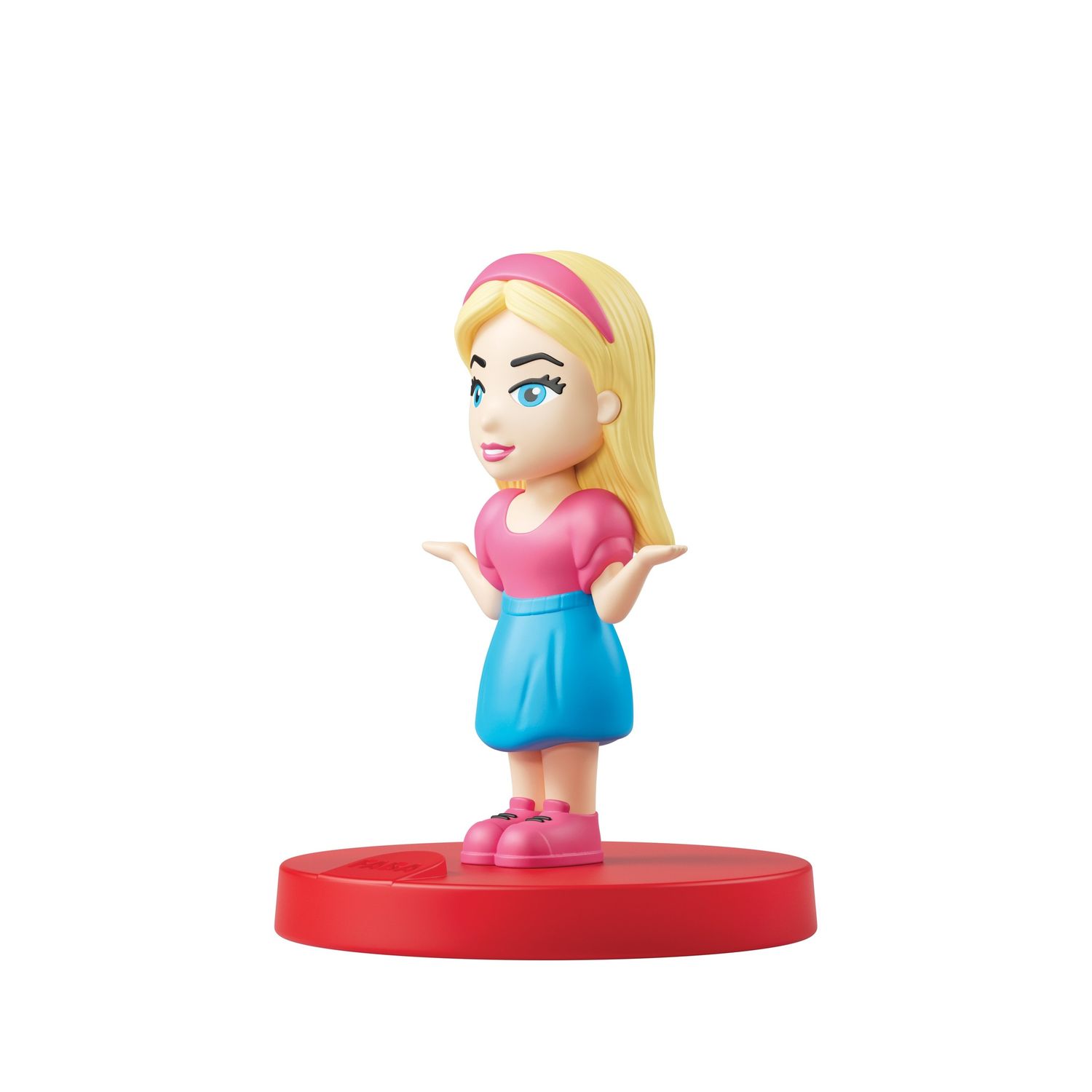 Personaggio sonoro faba - canta con carolina - per tutte le eta' - FABA