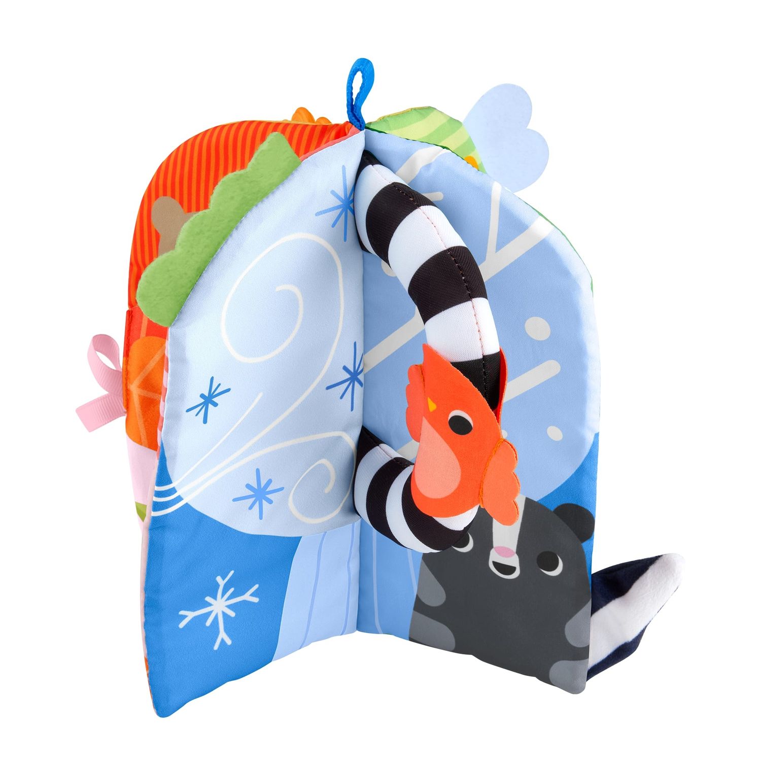 Fisher-price - libricino sensoriale dolce natura - FISHER PRICE, FISHER-PRICE