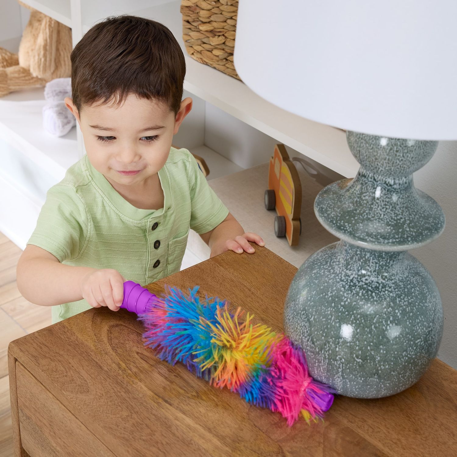 Fisher-price - aspirapolvere ridi & impara - FISHER PRICE, FISHER-PRICE