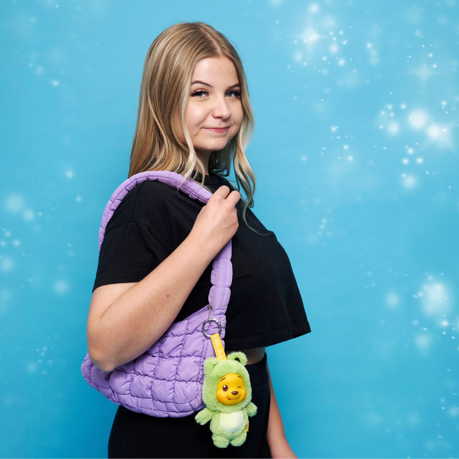 Disney winnie pooh peluche yu yus blind bag - WINNIE THE POOH, Disney
