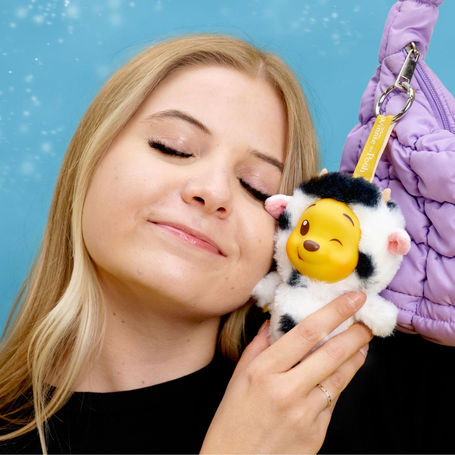 Disney winnie pooh peluche yu yus blind bag - WINNIE THE POOH, Disney