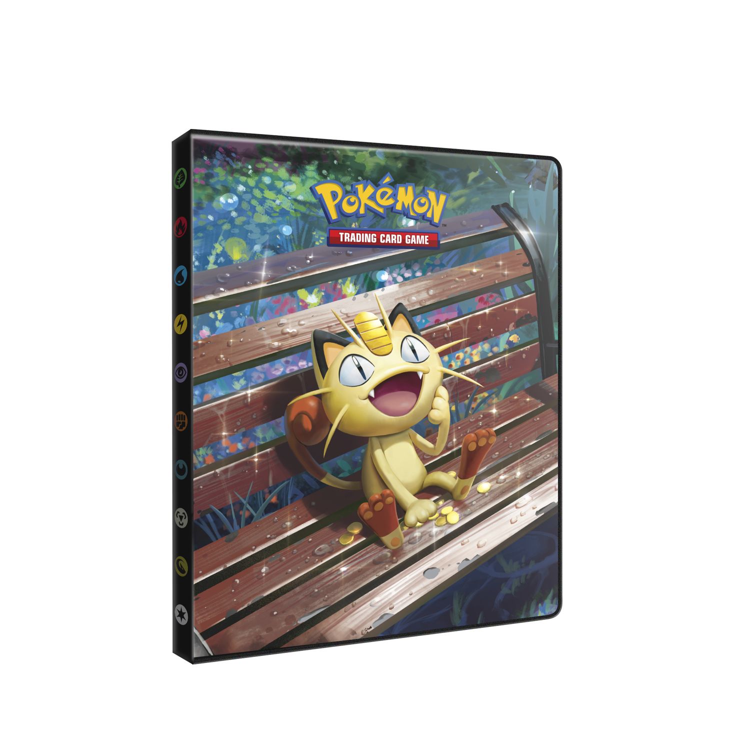 Pokémon megaevoluzione - equilibrio perfetto portfolio 4 tasche - 12 pagine - POKEMON