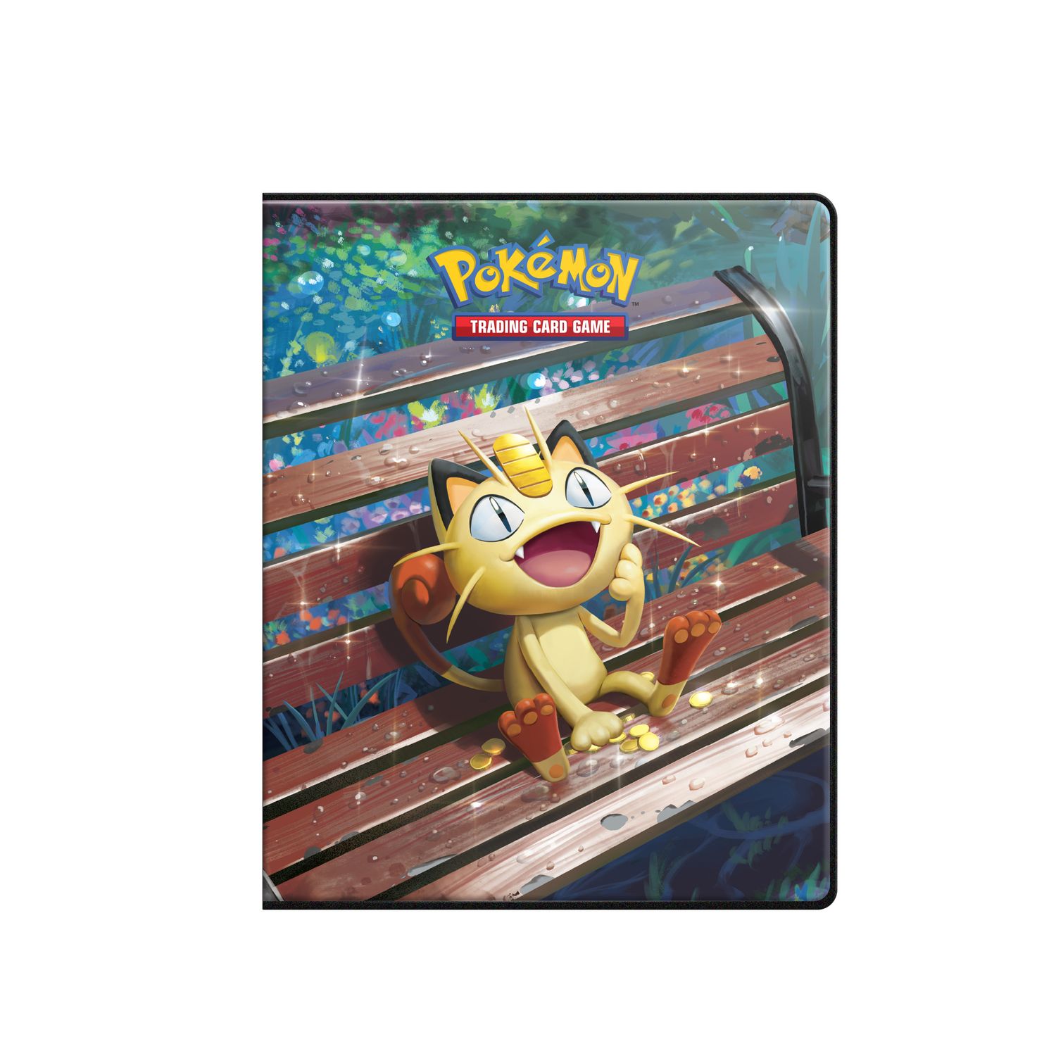 Pokémon megaevoluzione - equilibrio perfetto portfolio 4 tasche - 12 pagine - POKEMON