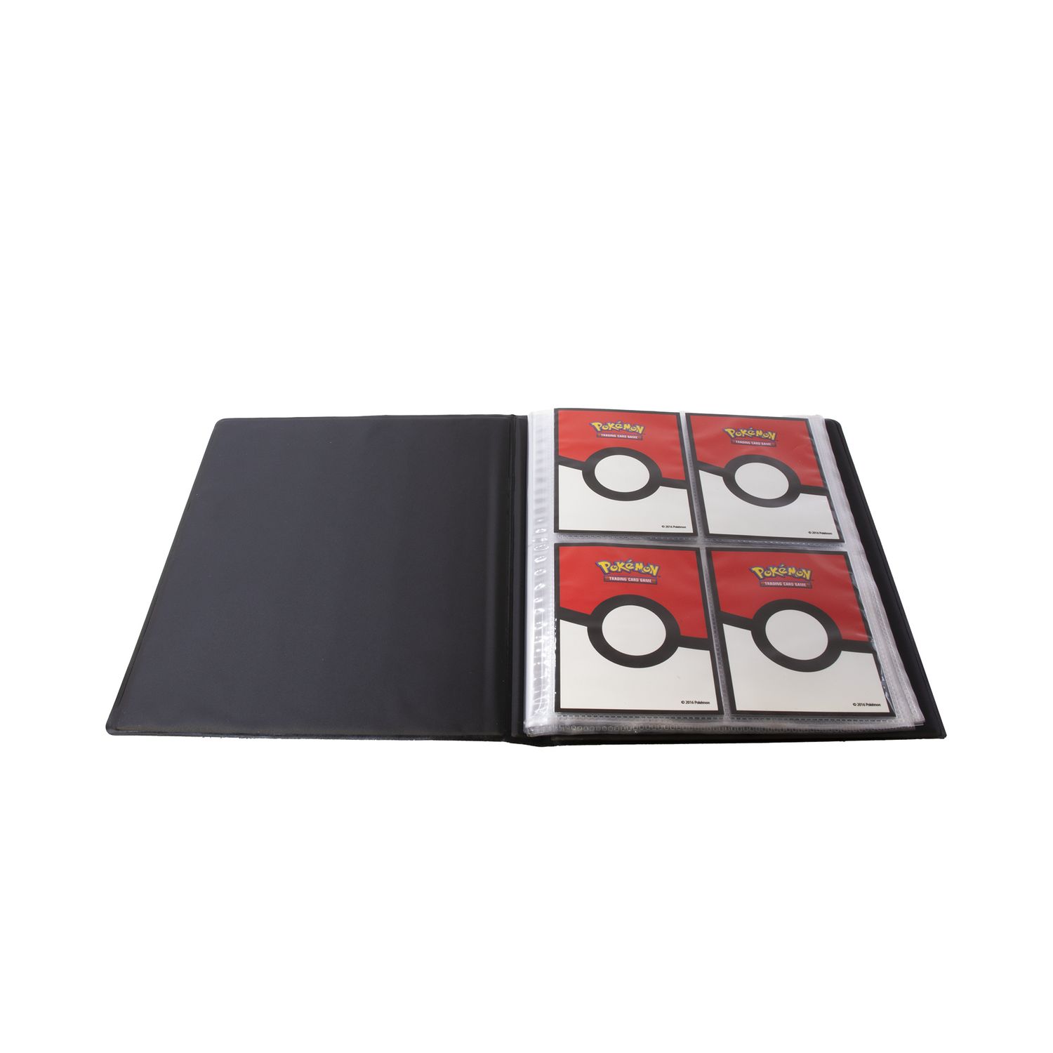 Pokémon megaevoluzione - equilibrio perfetto portfolio 4 tasche - 12 pagine - POKEMON