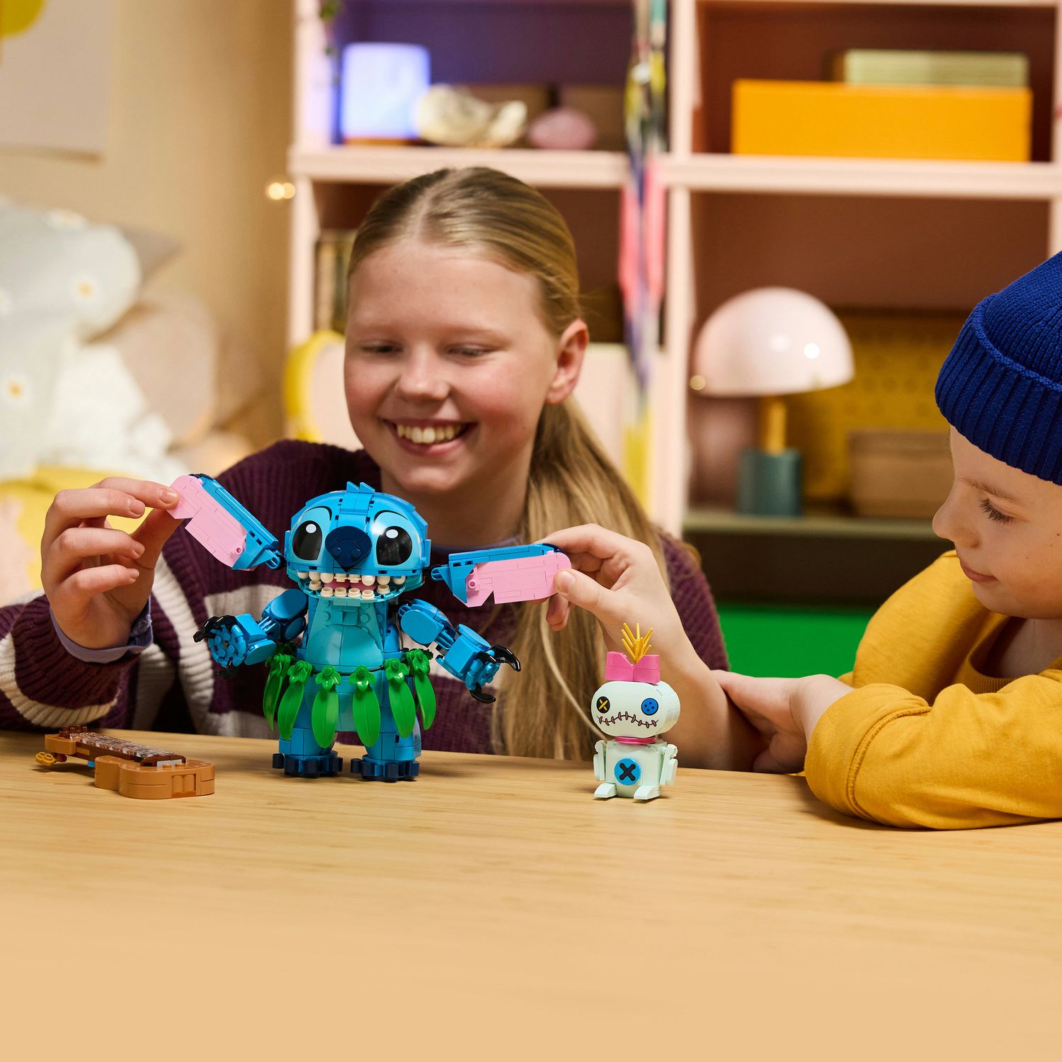 Lego disney classic stitch e scrump - 43296 - Disney, Disney Stitch, Lego